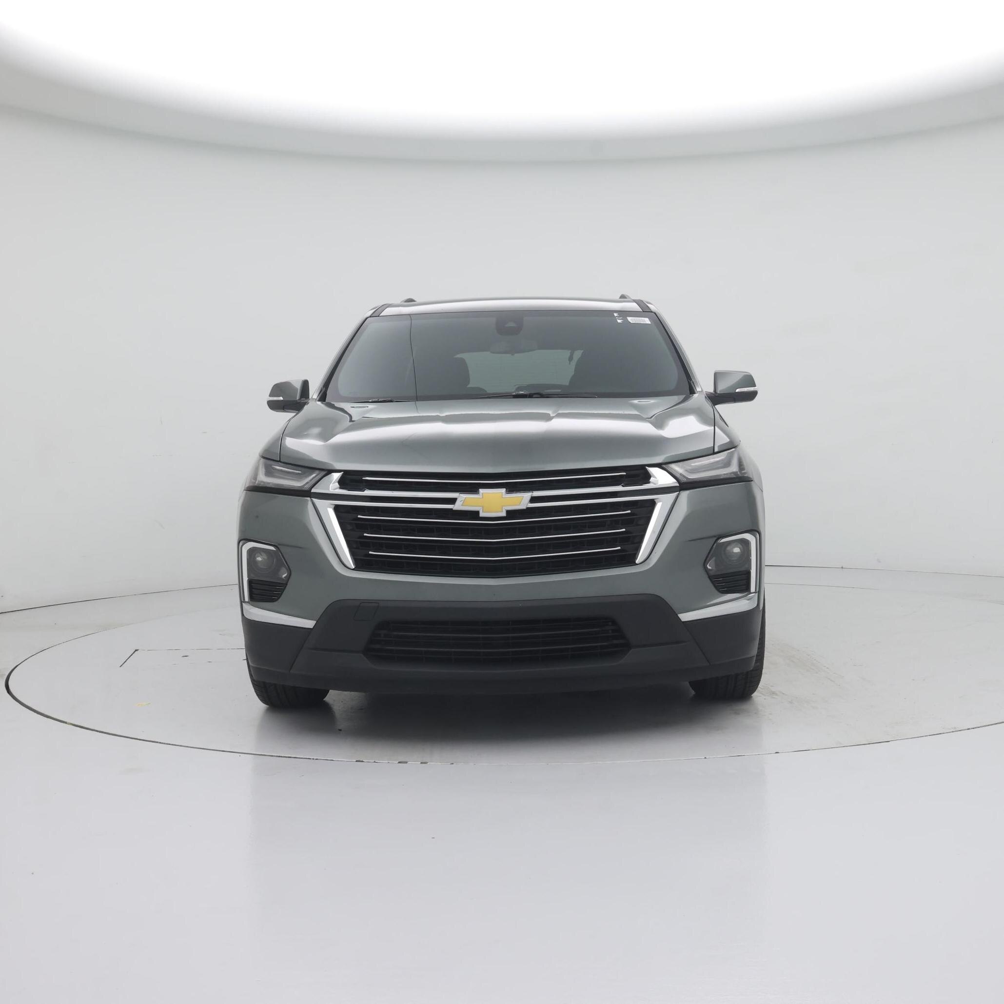 Thumbnail: 2023 Chevrolet Traverse - 5