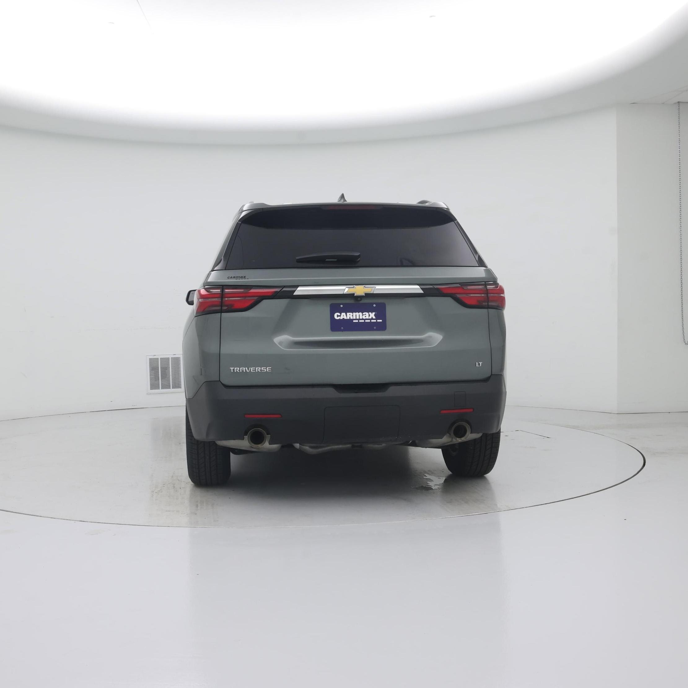 Thumbnail: 2023 Chevrolet Traverse - 6