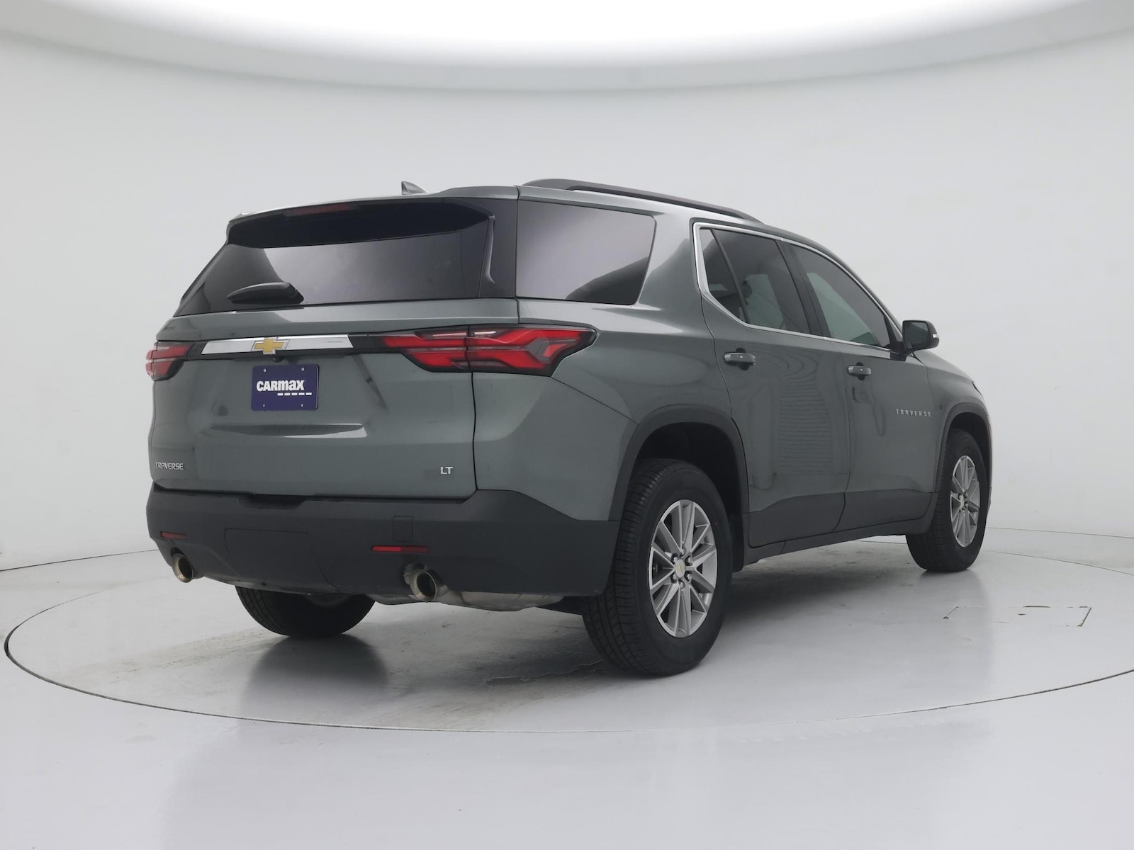 2023 Chevrolet Traverse 1LT - Photo 9
