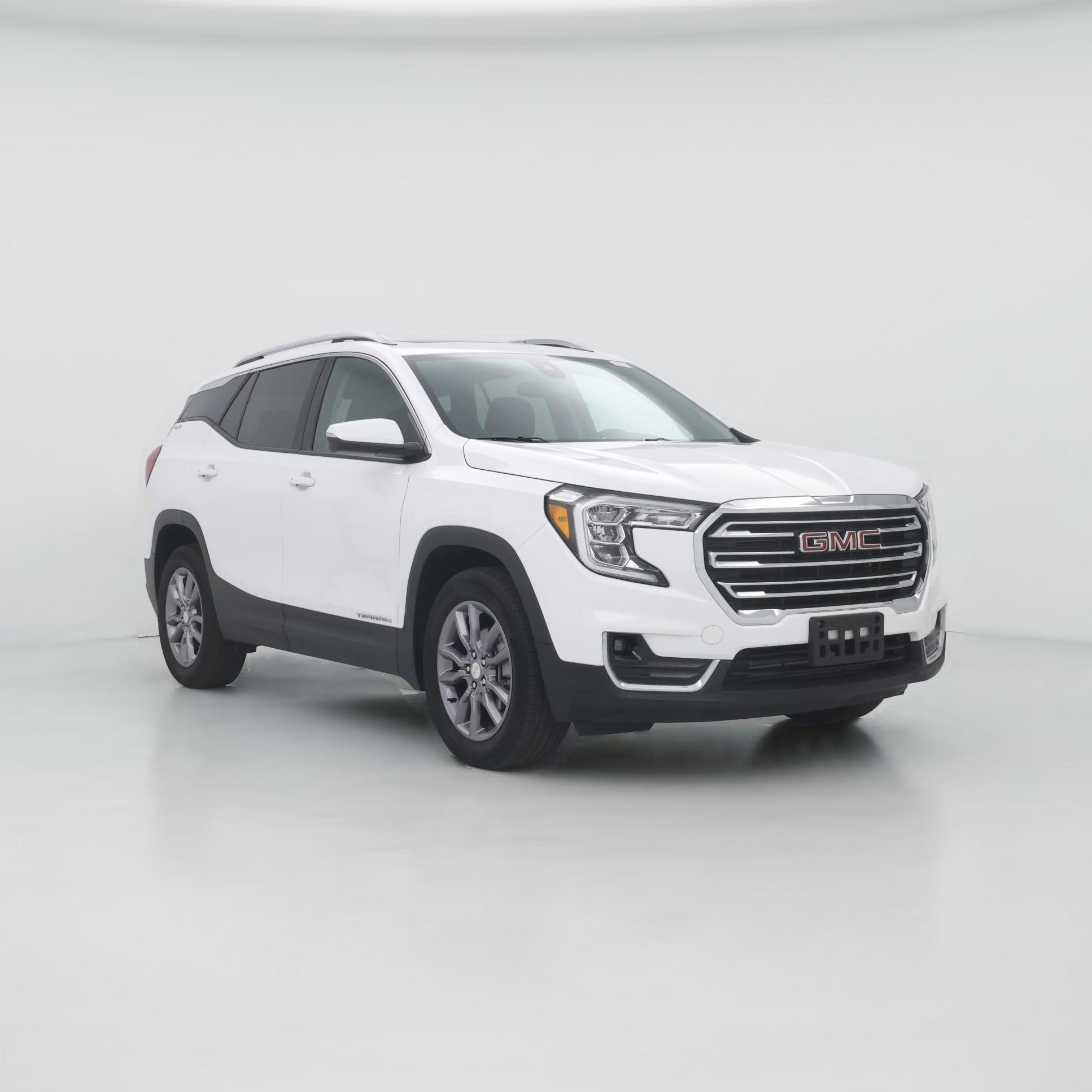 Thumbnail: 2022 GMC Terrain - 1