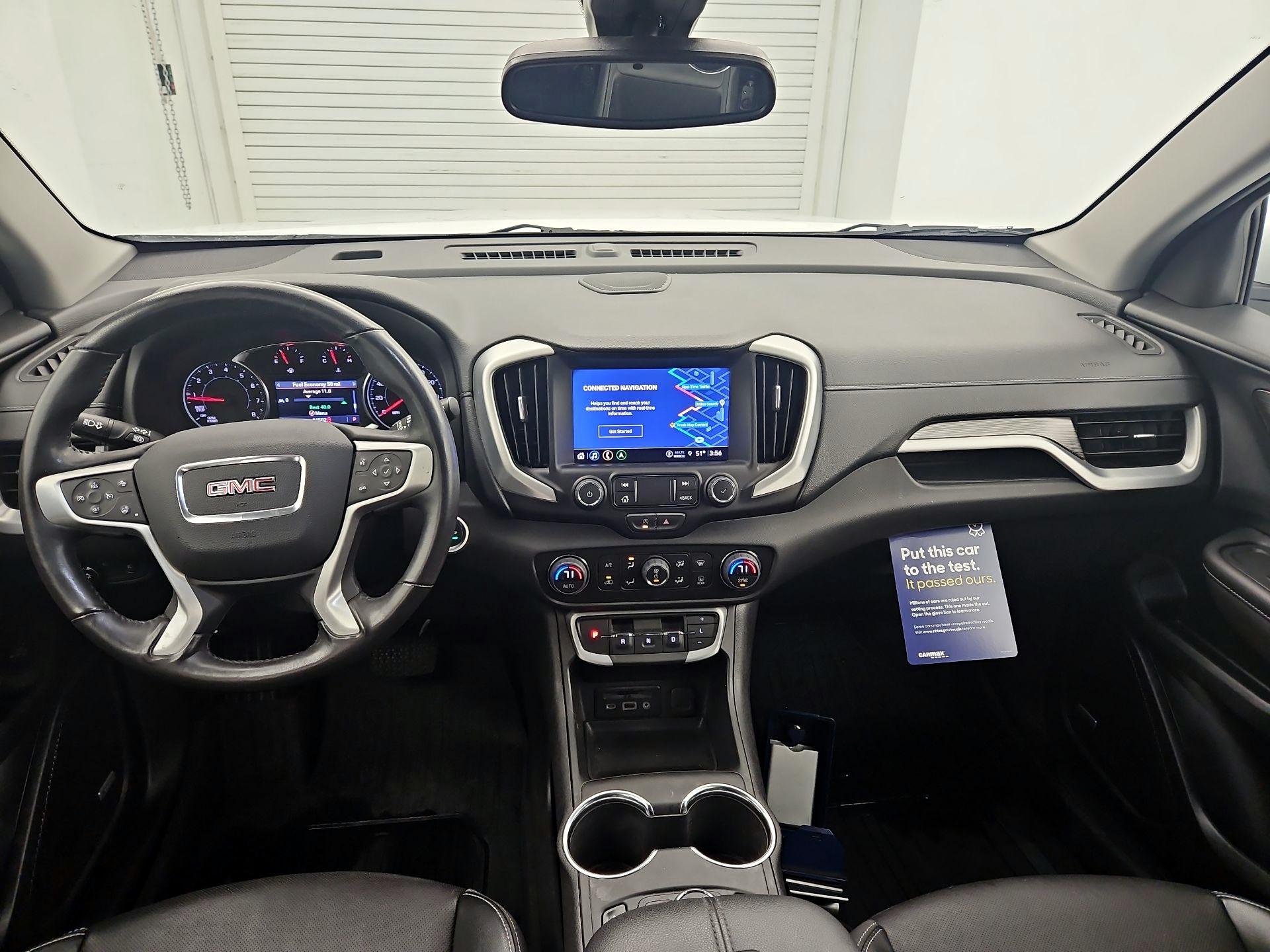 Thumbnail: 2022 GMC Terrain - 9