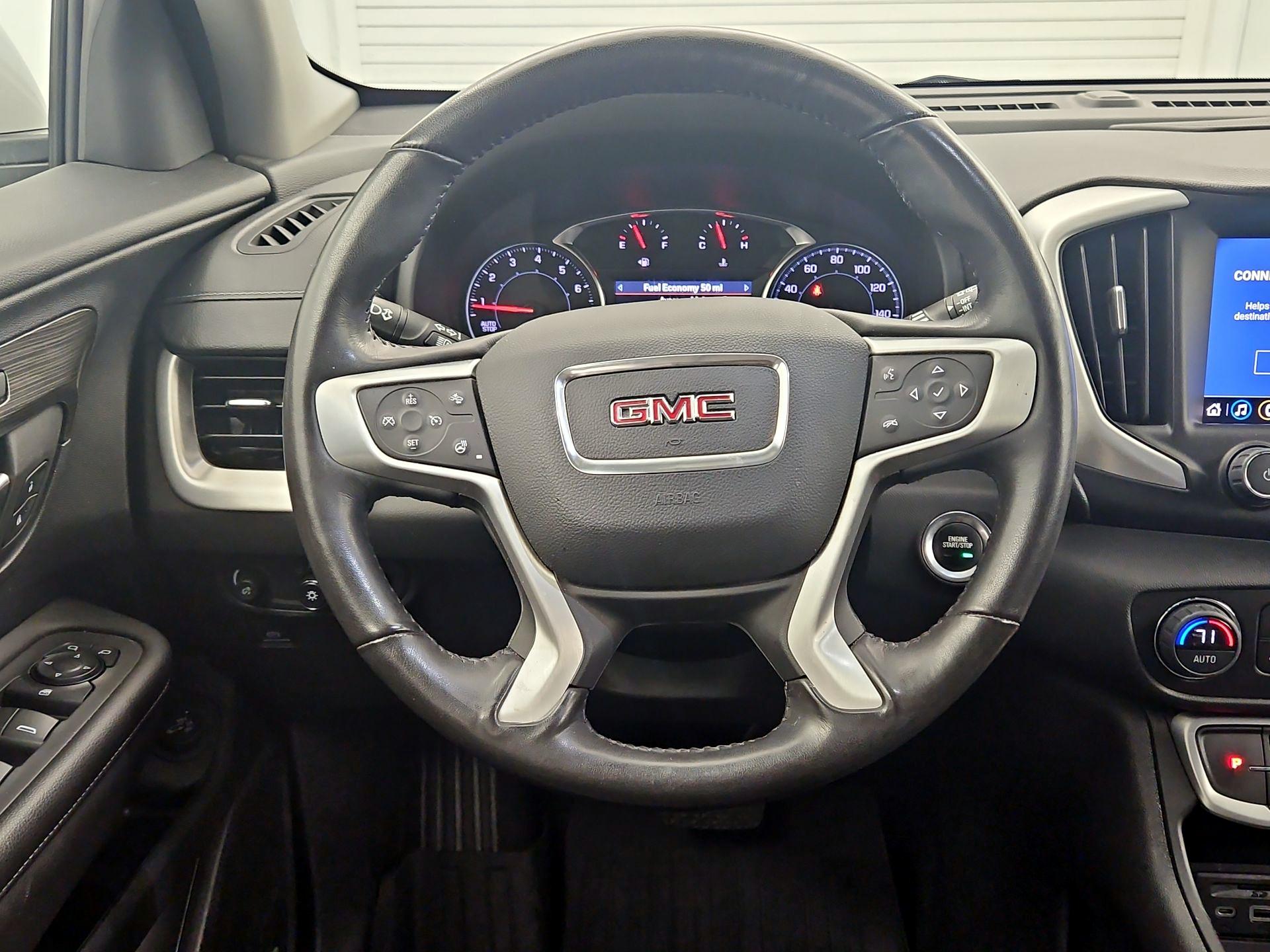 Thumbnail: 2022 GMC Terrain - 10