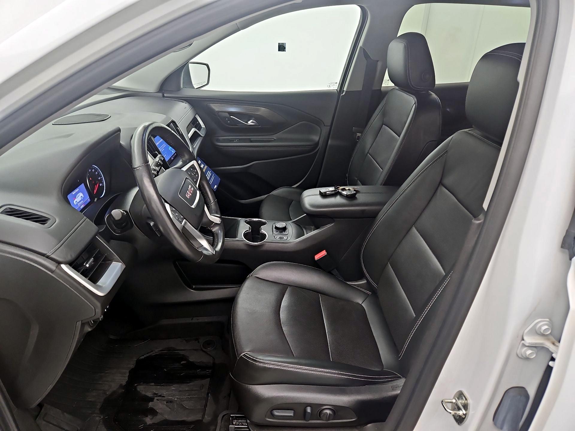 Thumbnail: 2022 GMC Terrain - 11