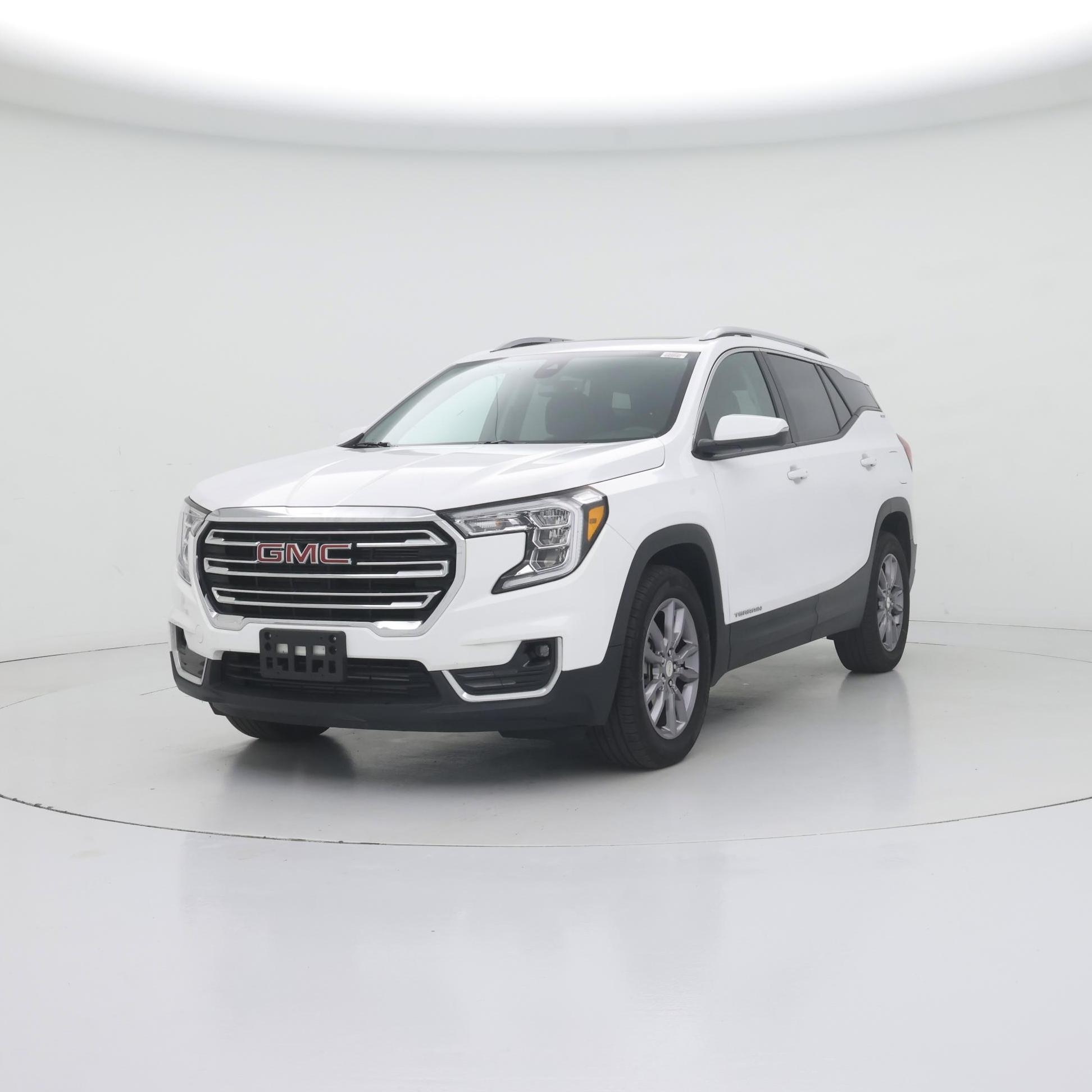 Thumbnail: 2022 GMC Terrain - 4
