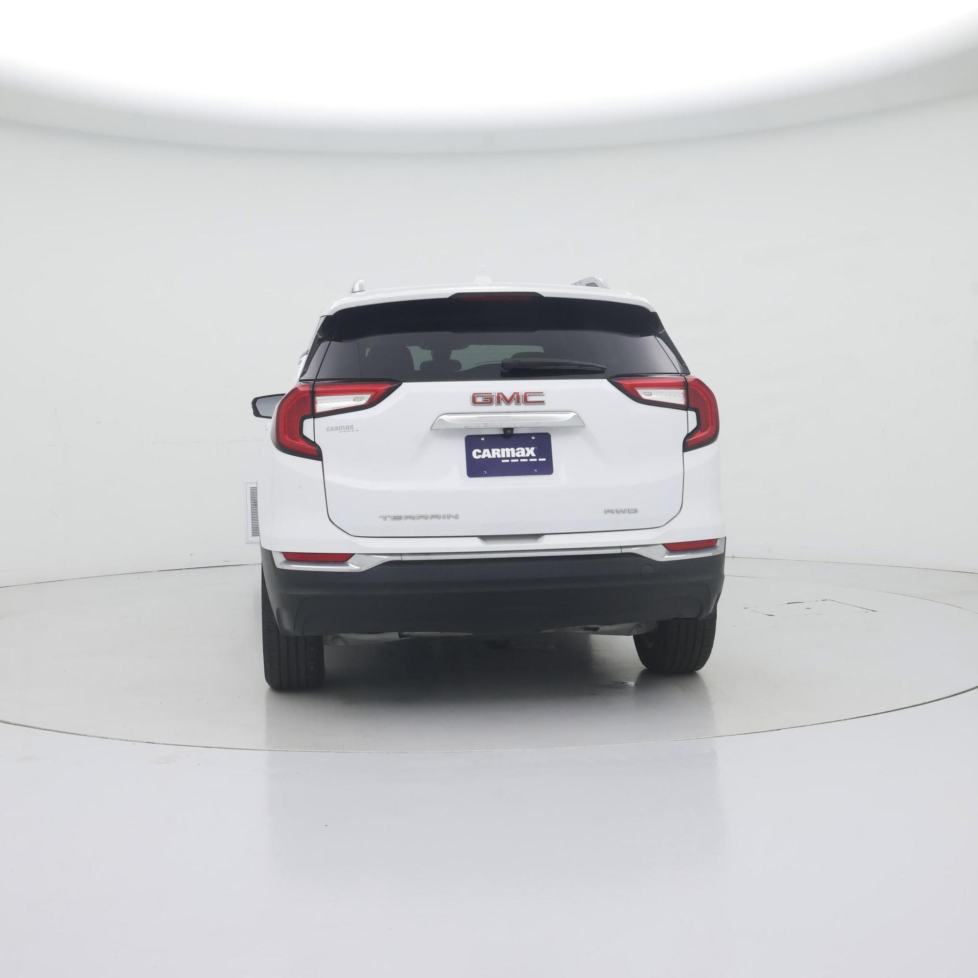 Thumbnail: 2022 GMC Terrain - 6