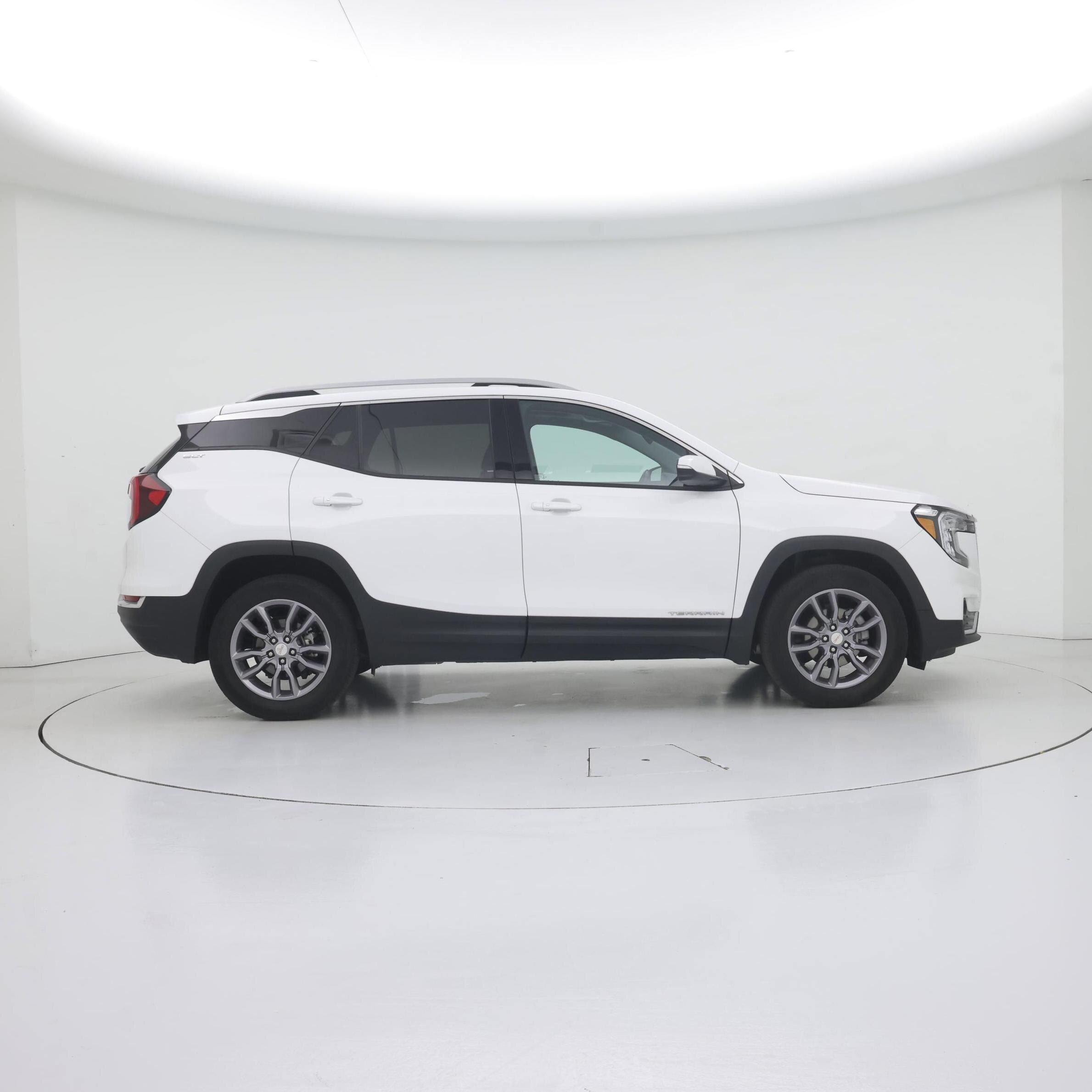 Thumbnail: 2022 GMC Terrain - 7