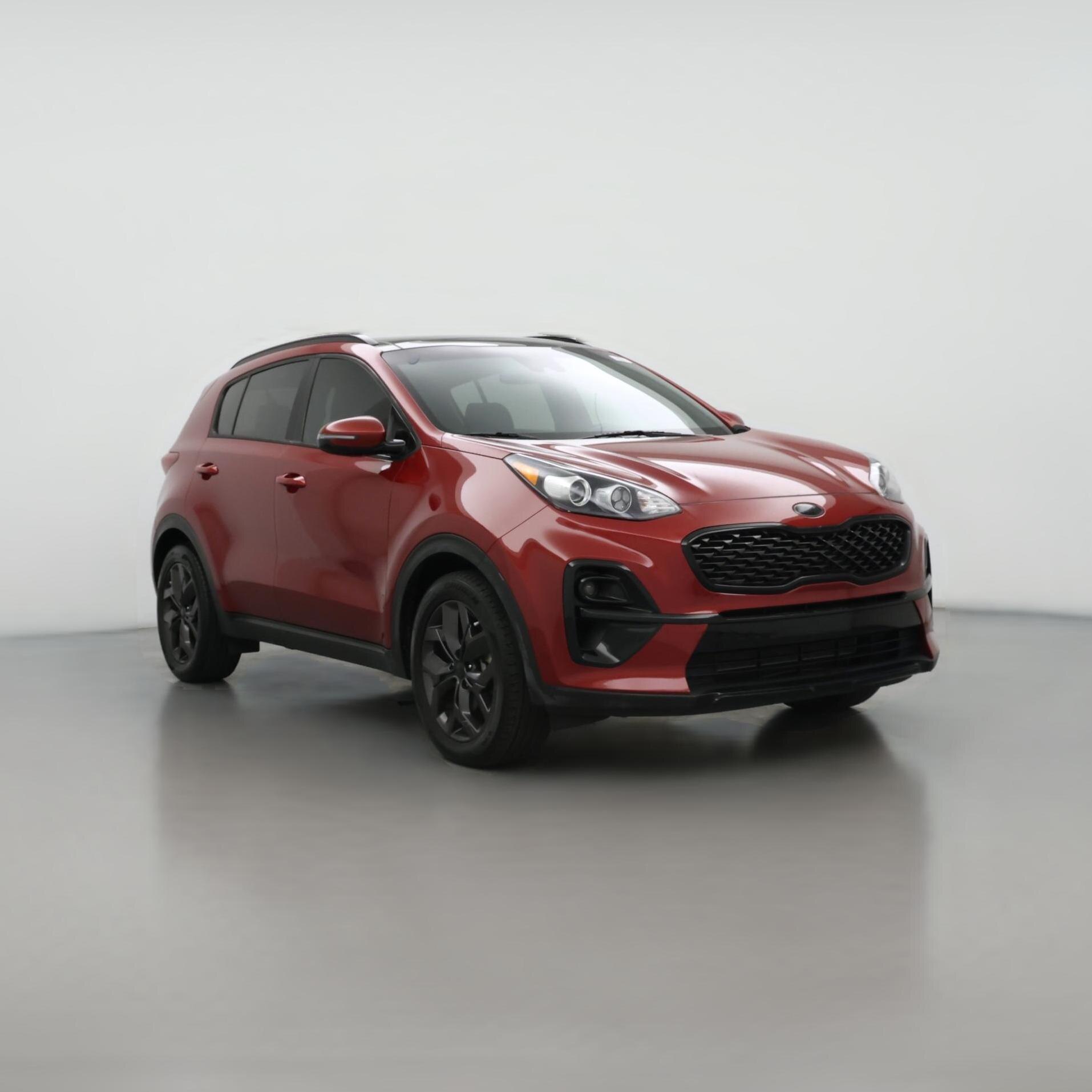 Thumbnail: 2022 Kia Sportage - 1