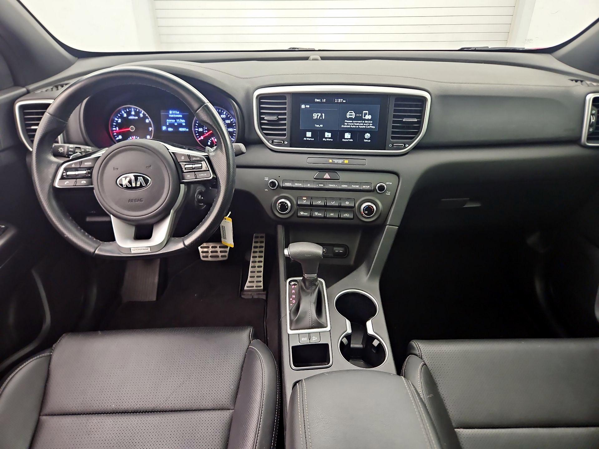 Thumbnail: 2022 Kia Sportage - 9