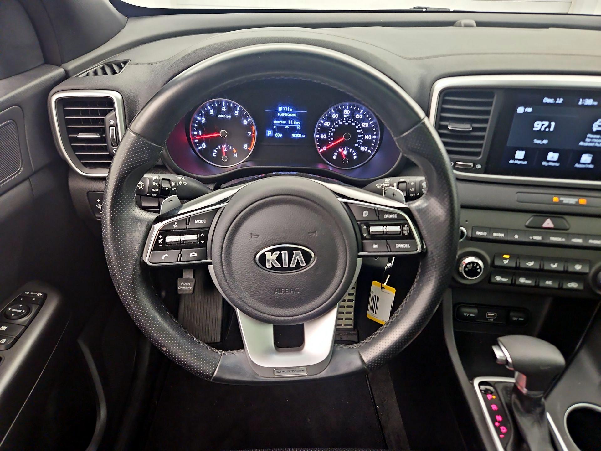 Thumbnail: 2022 Kia Sportage - 10