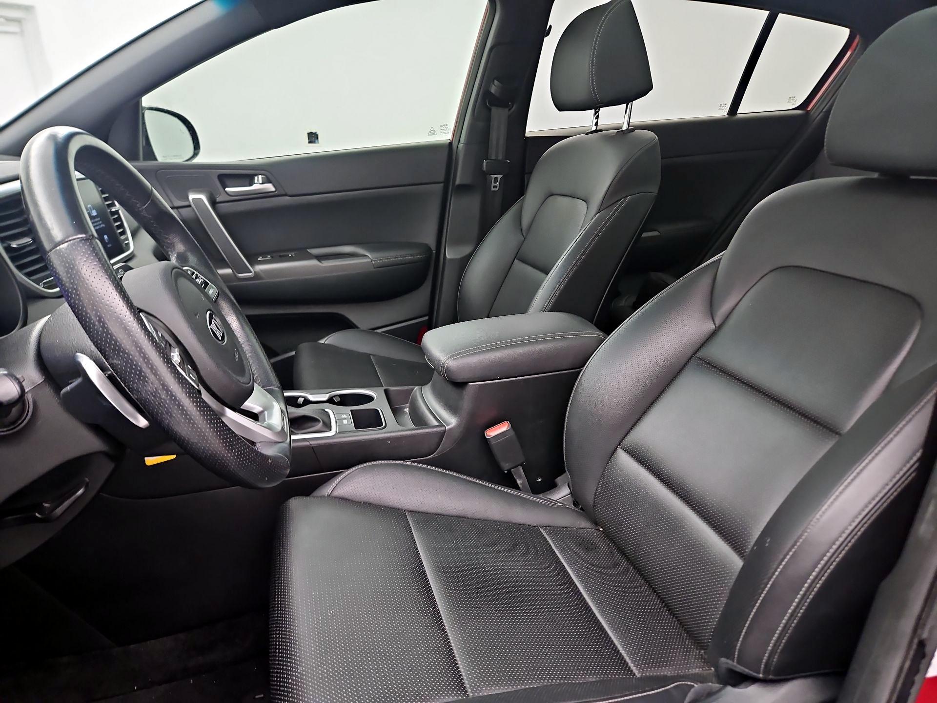 Thumbnail: 2022 Kia Sportage - 11