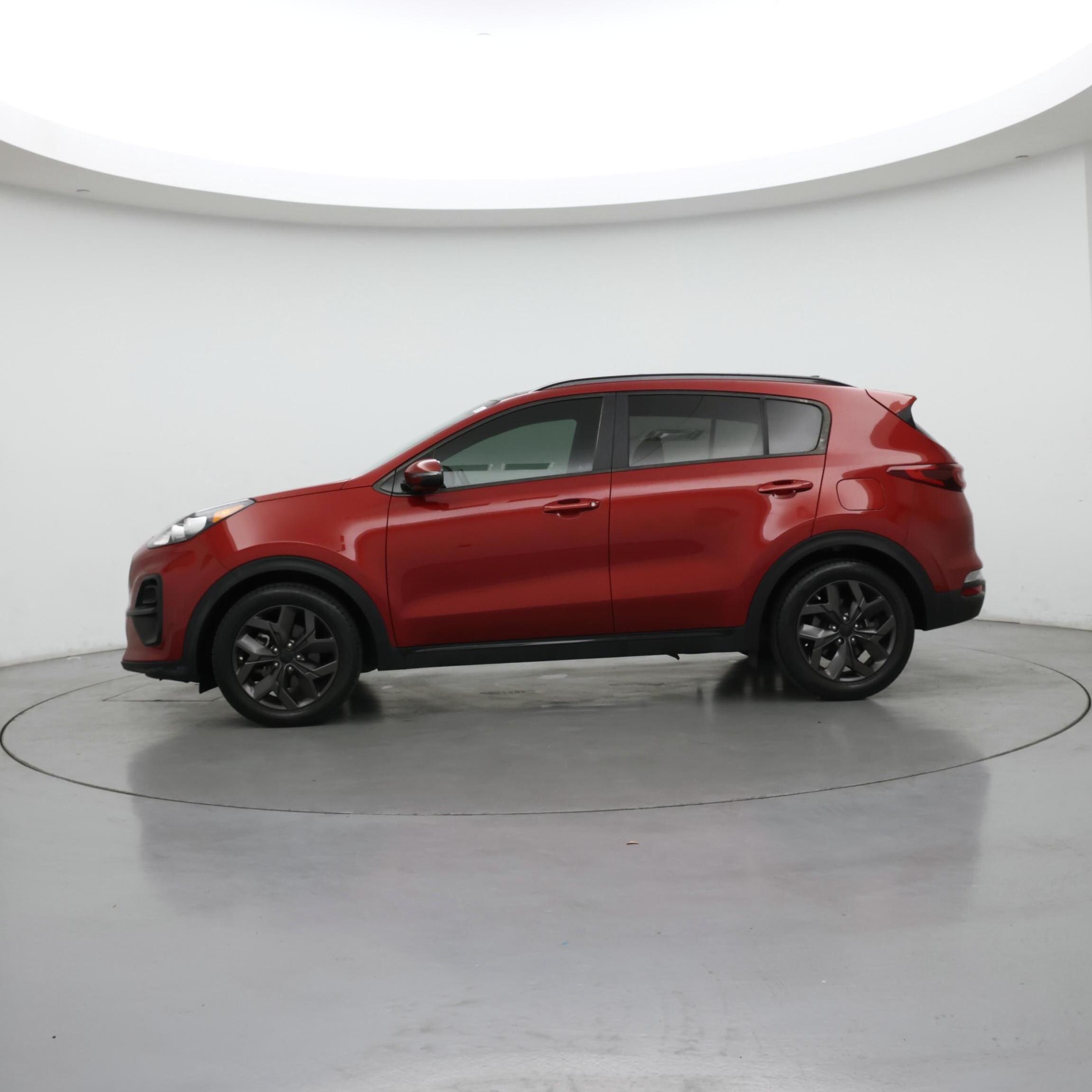Thumbnail: 2022 Kia Sportage - 3