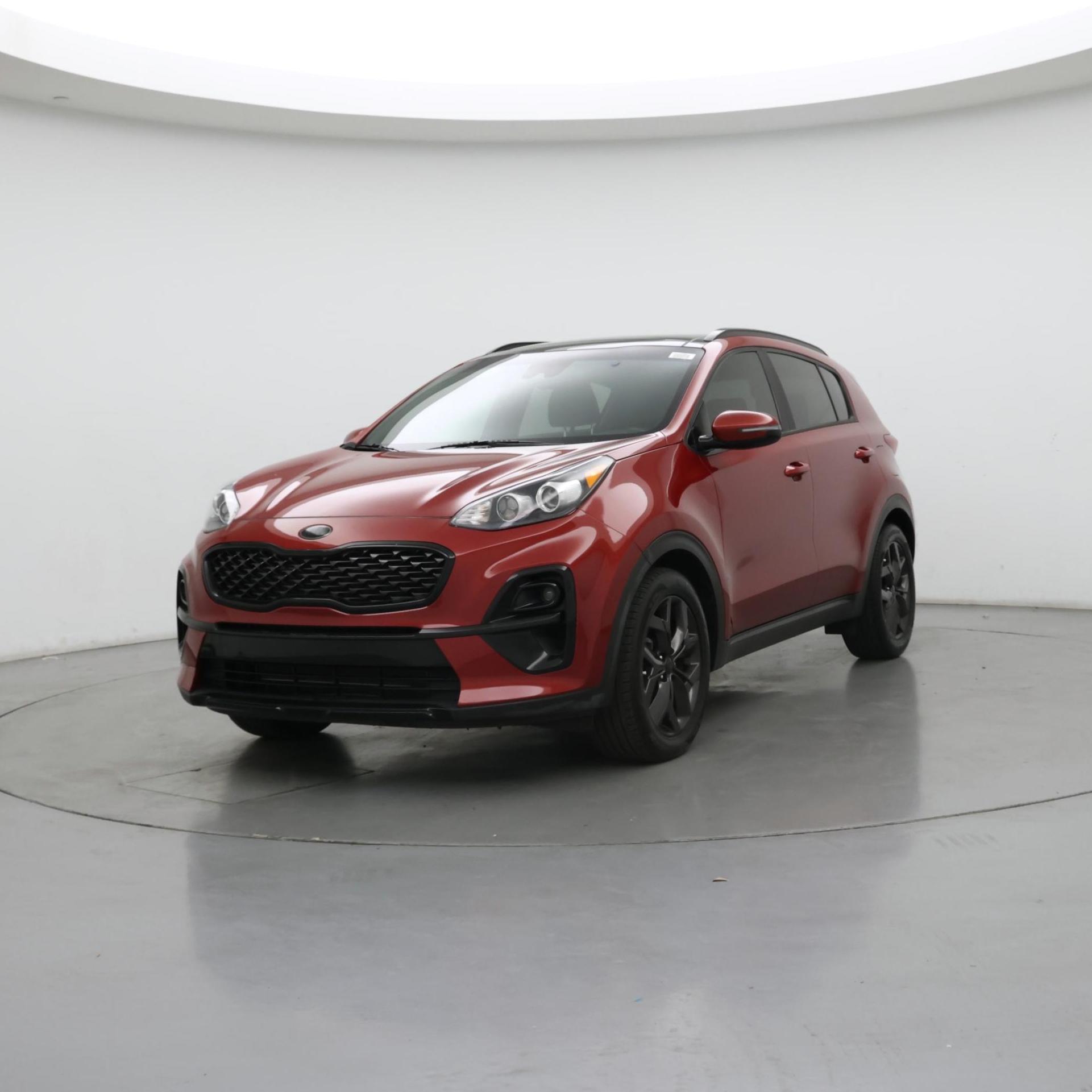 Thumbnail: 2022 Kia Sportage - 4