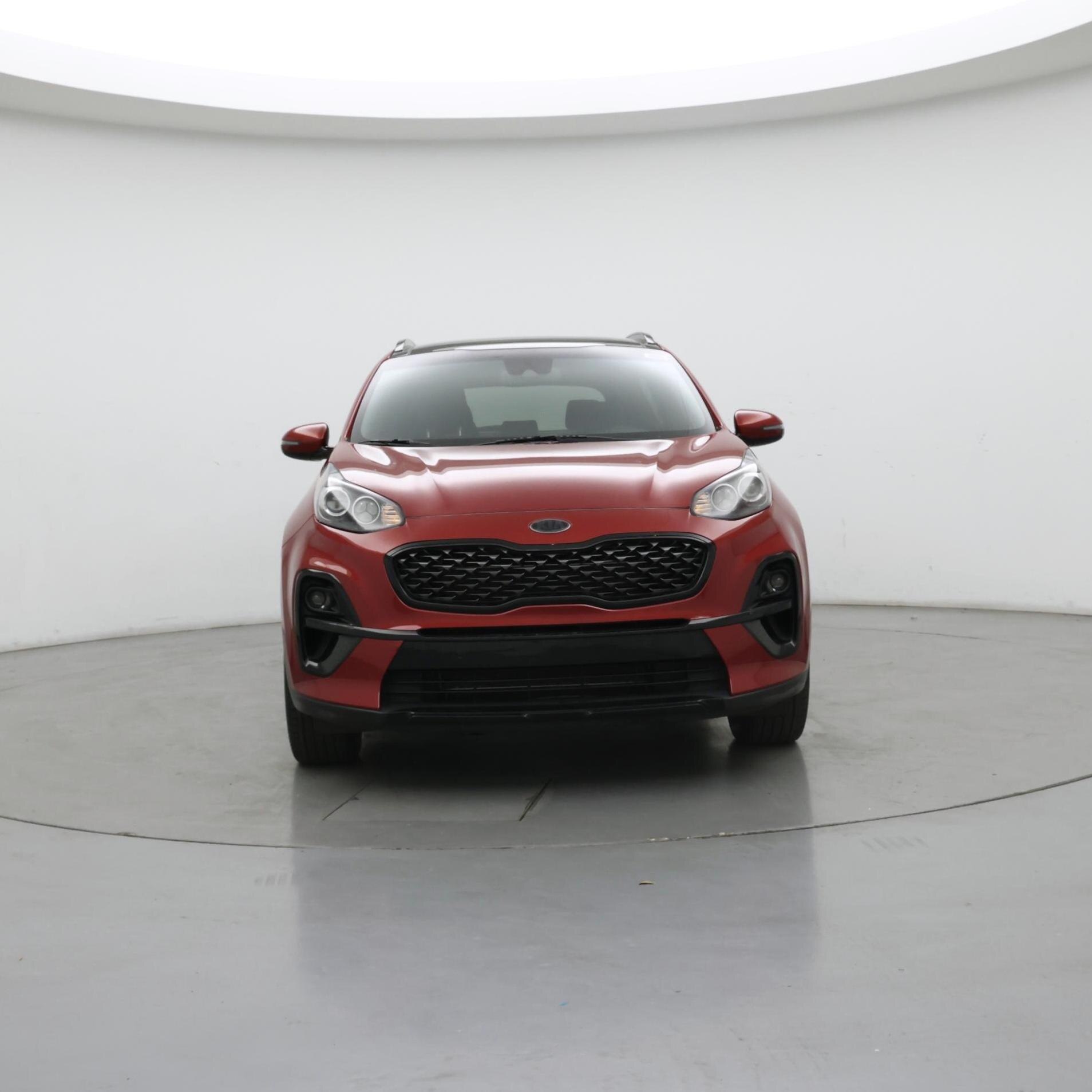 Thumbnail: 2022 Kia Sportage - 5