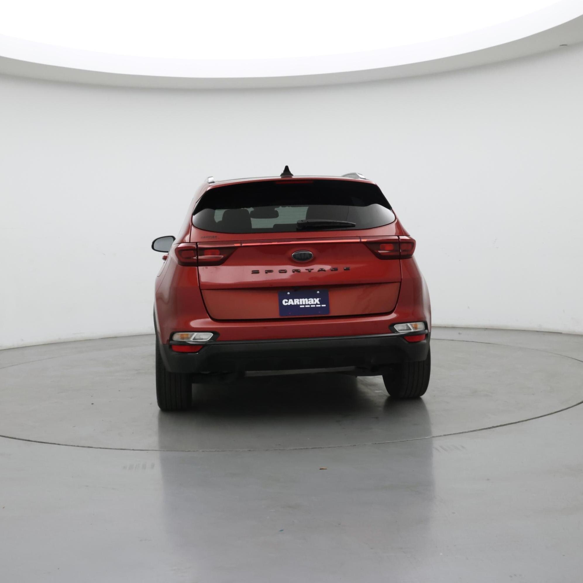 Thumbnail: 2022 Kia Sportage - 6