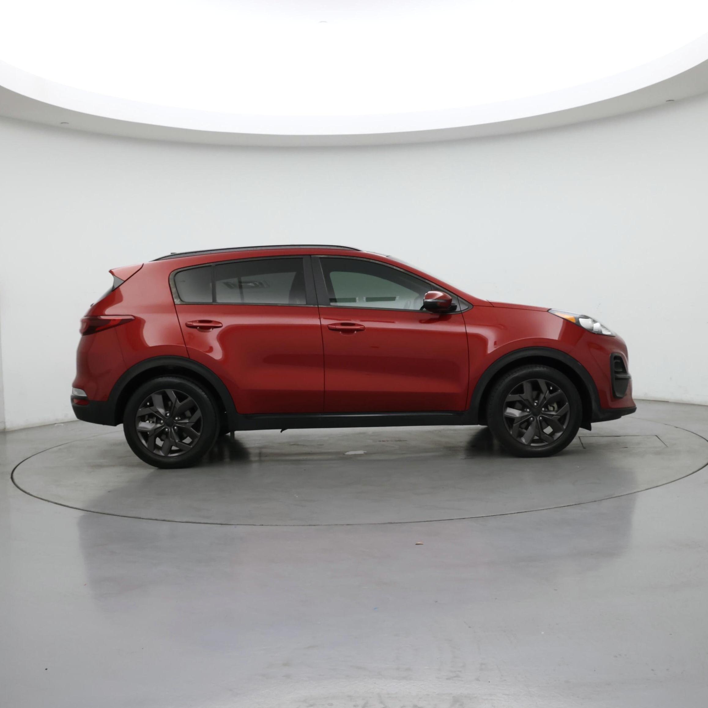 Thumbnail: 2022 Kia Sportage - 7