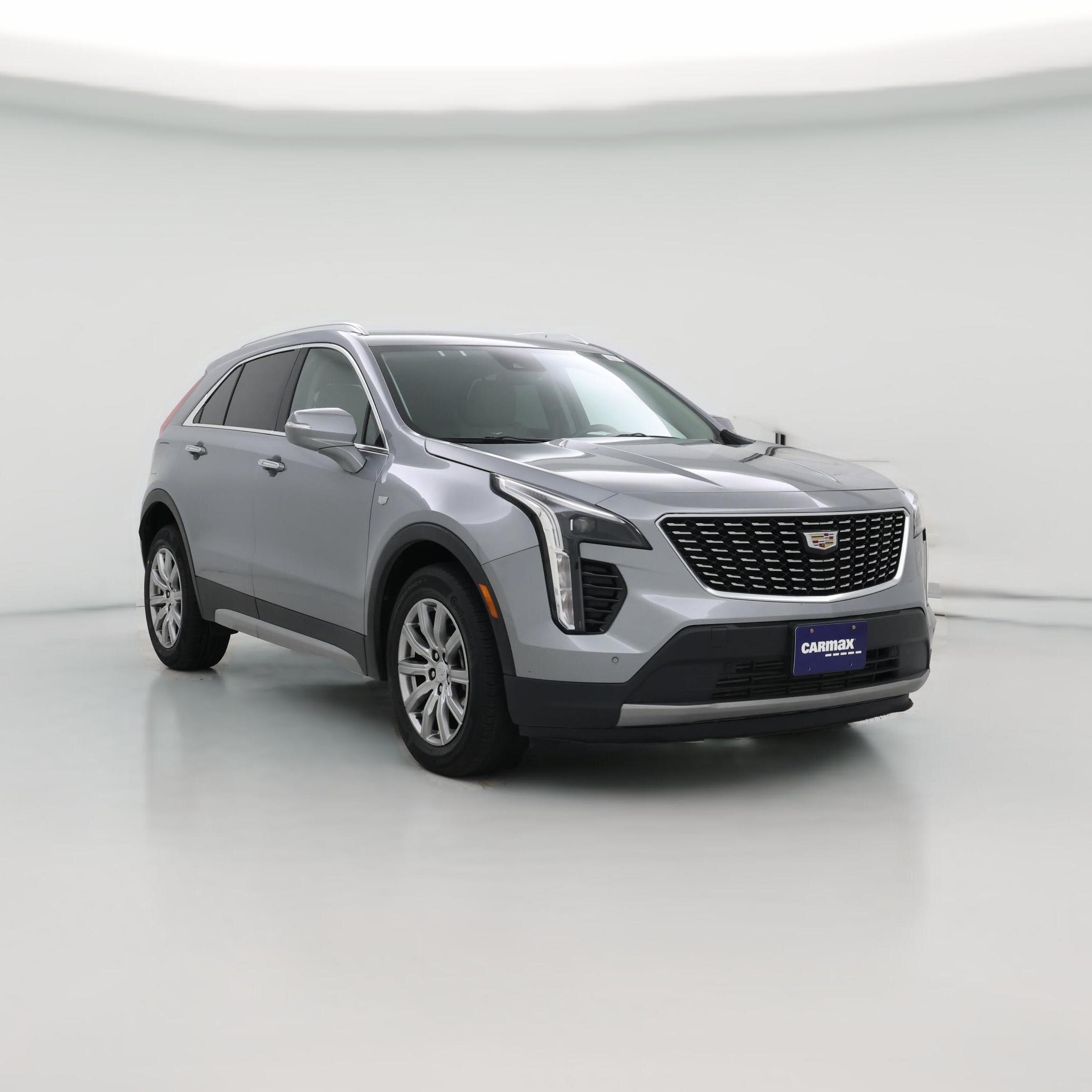 Thumbnail: 2023 Cadillac XT4 - 1
