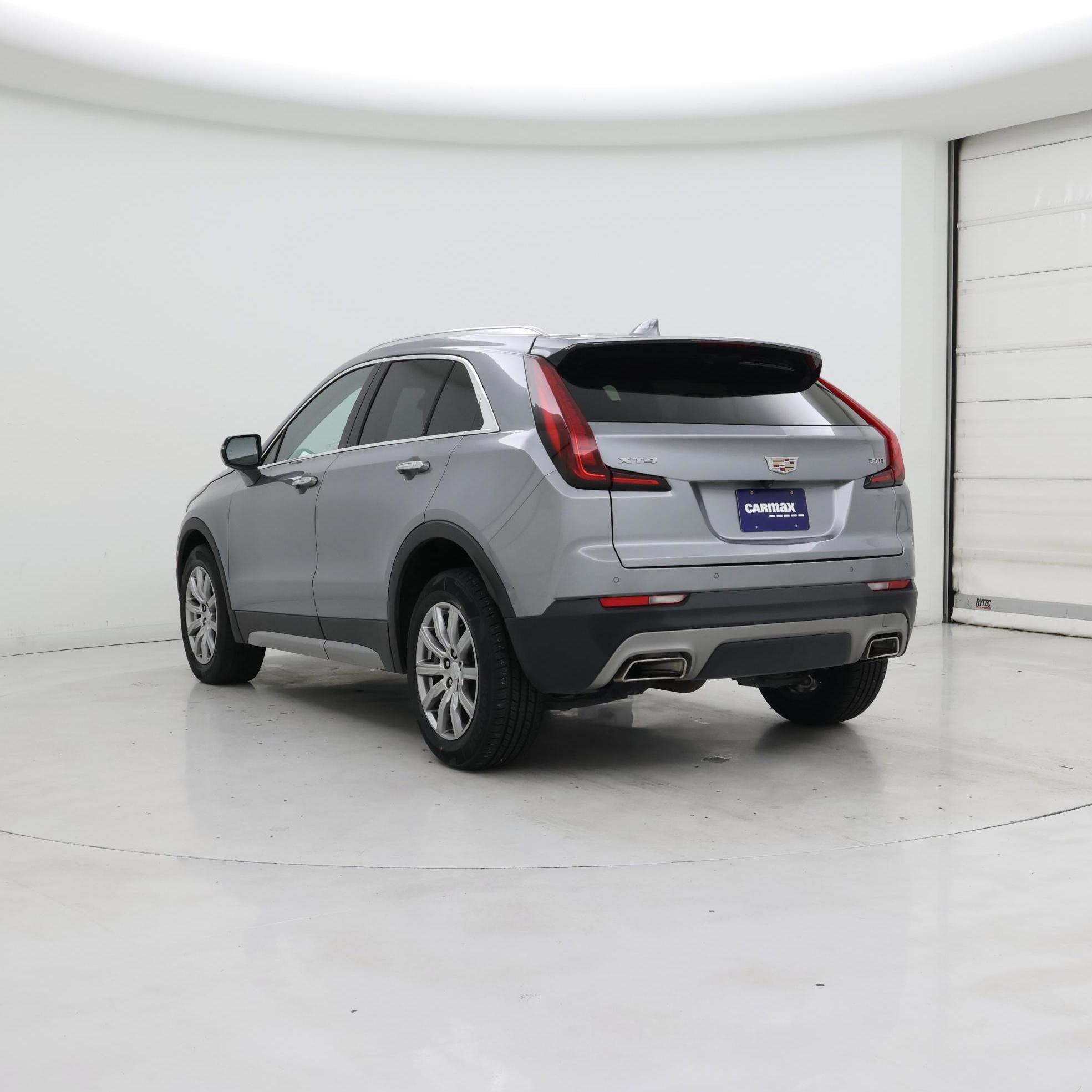 Thumbnail: 2023 Cadillac XT4 - 2