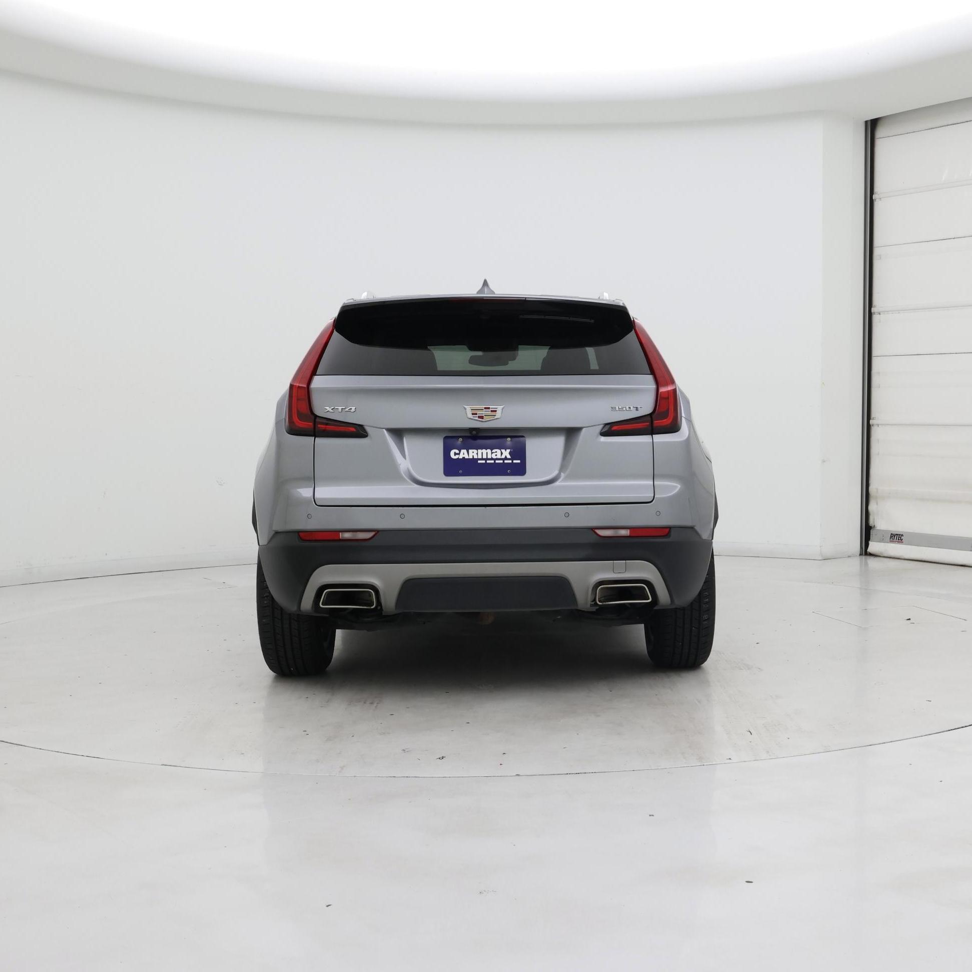 Thumbnail: 2023 Cadillac XT4 - 6