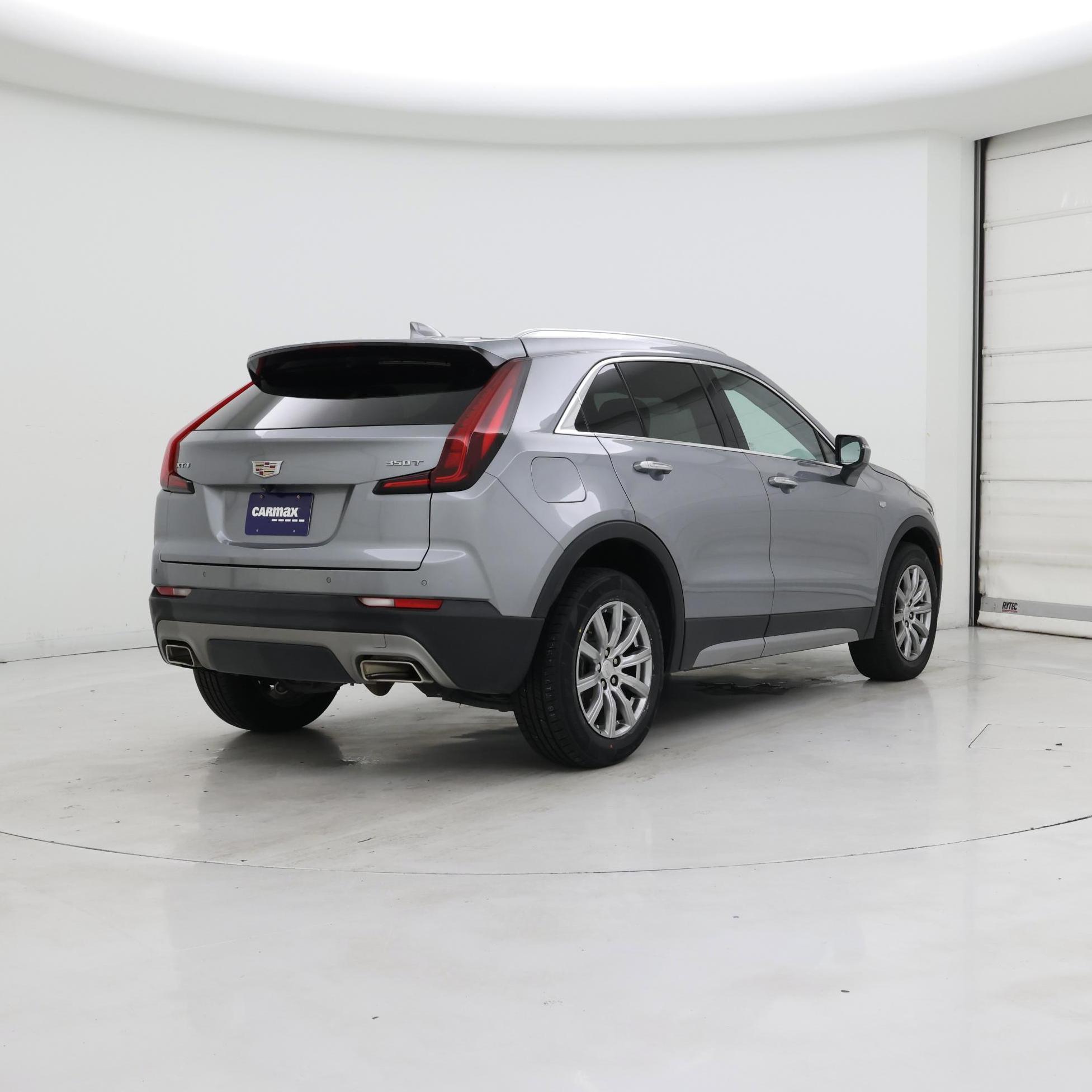 Thumbnail: 2023 Cadillac XT4 - 8