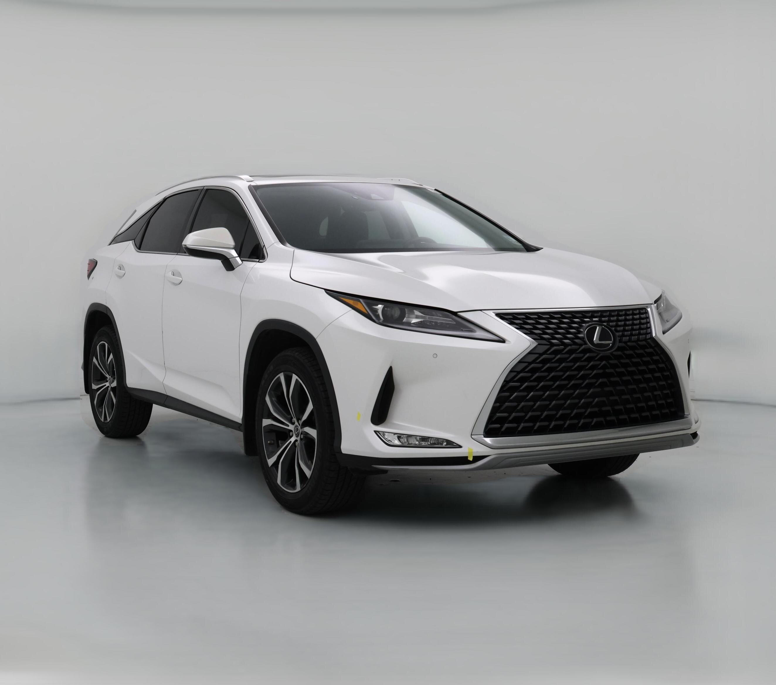 Thumbnail: 2022 Lexus RX - 1