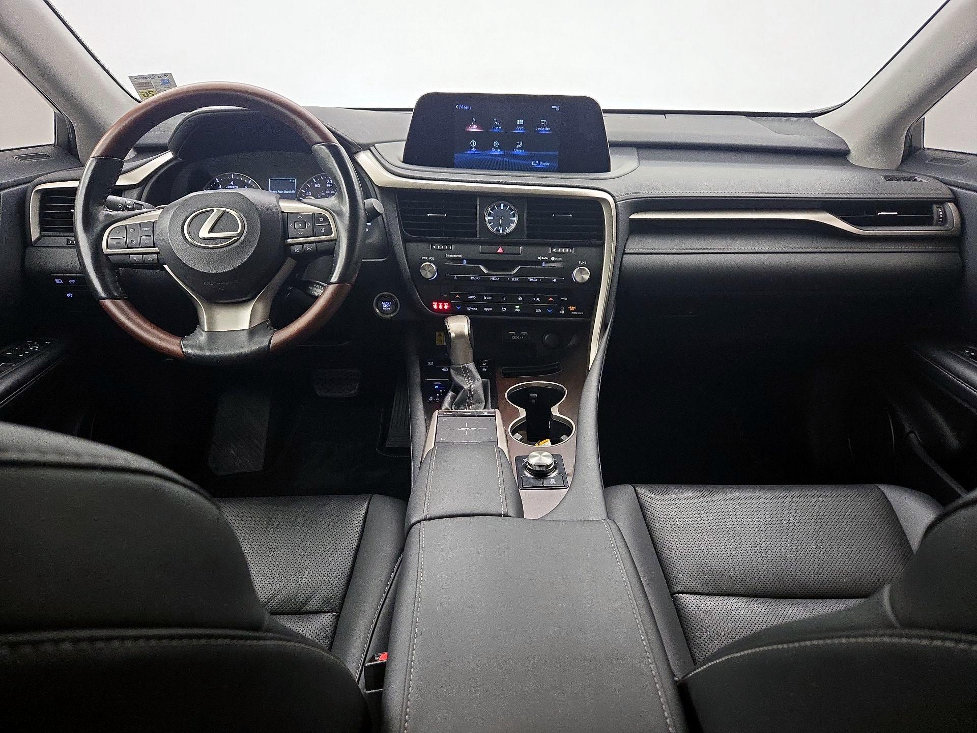 Thumbnail: 2022 Lexus RX - 9