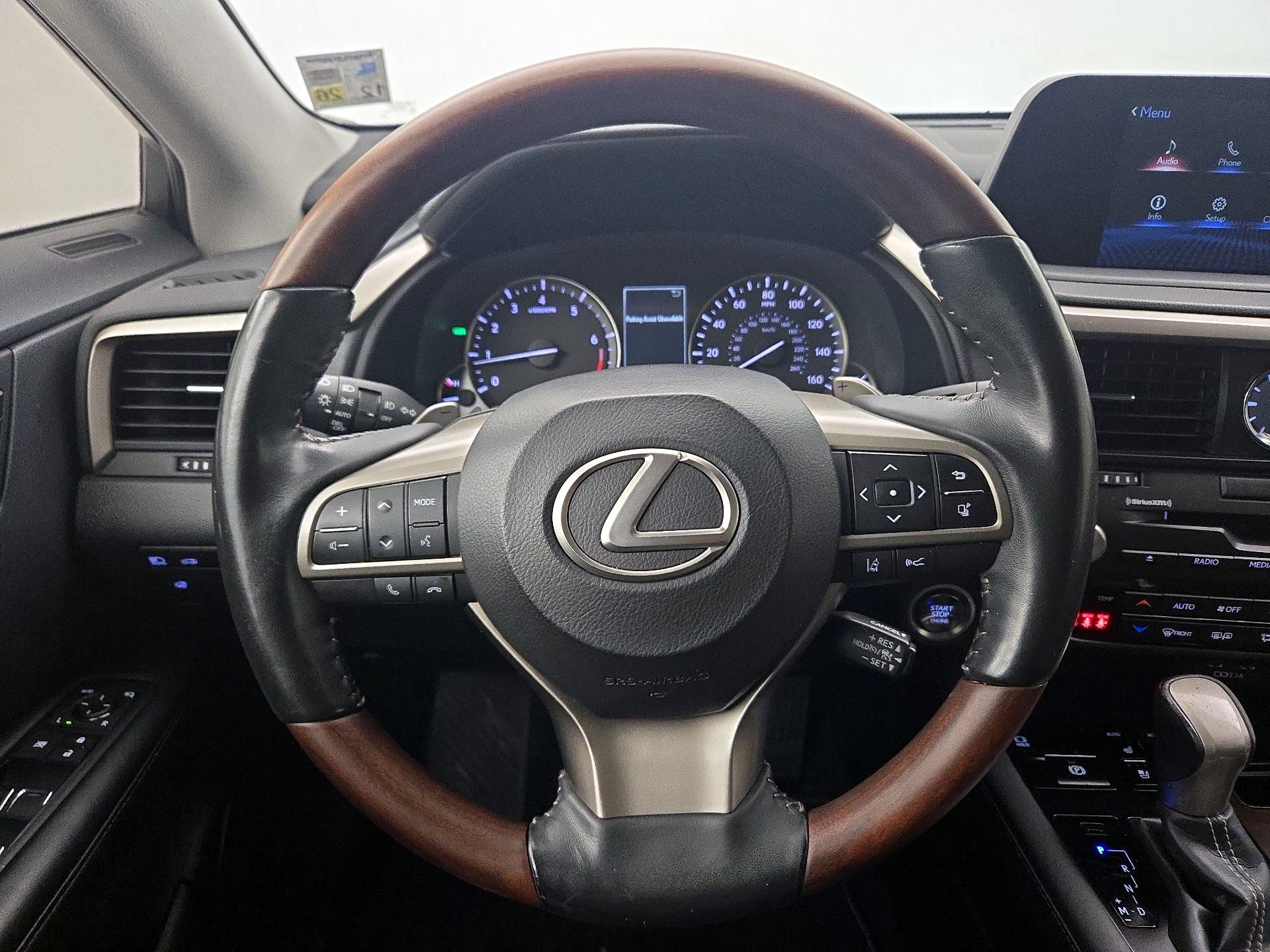 Thumbnail: 2022 Lexus RX - 10