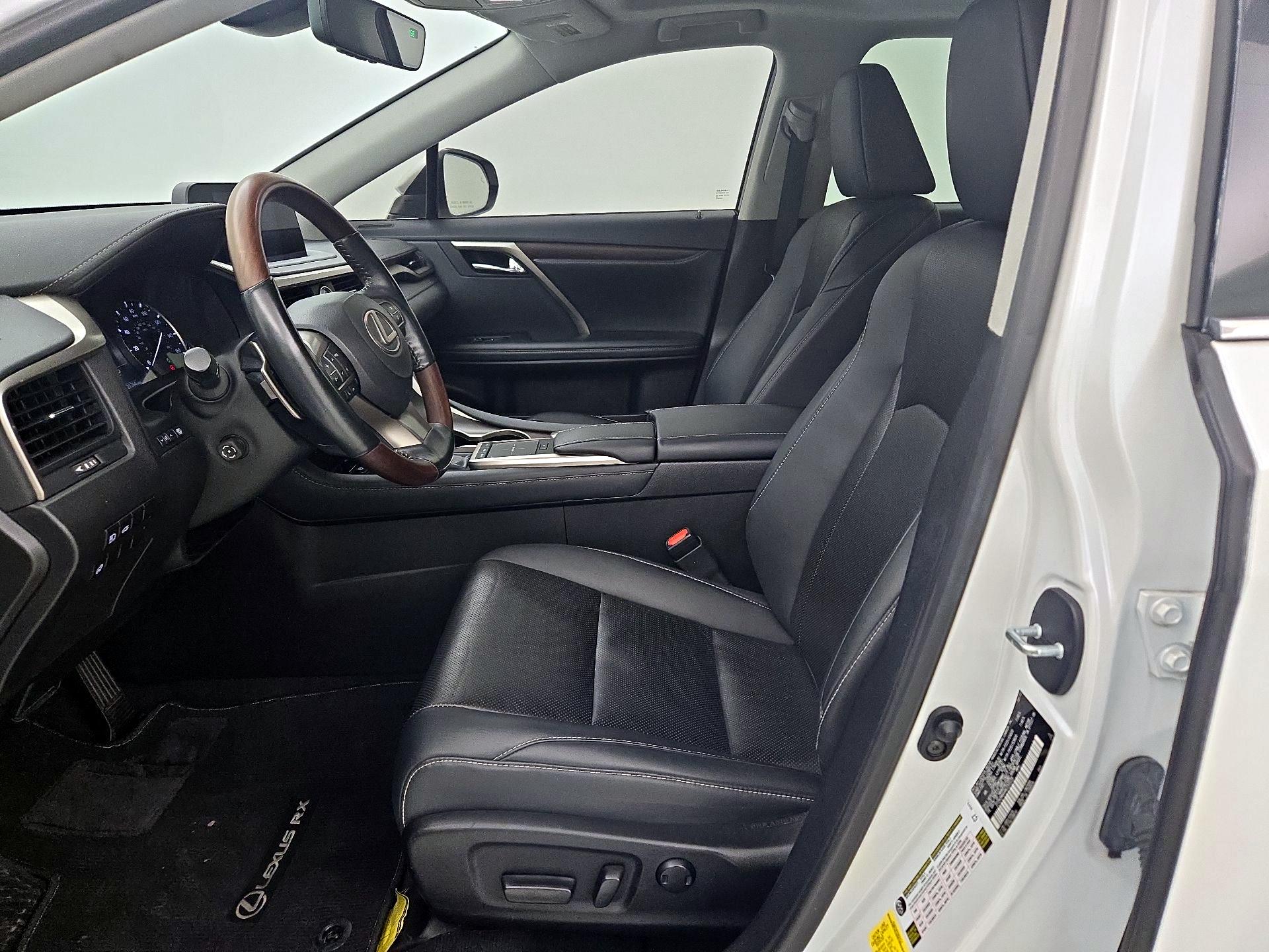 Thumbnail: 2022 Lexus RX - 11