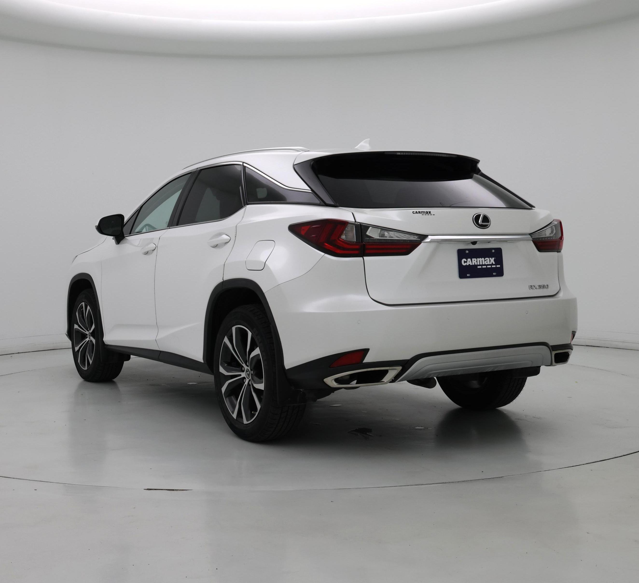 Thumbnail: 2022 Lexus RX - 2