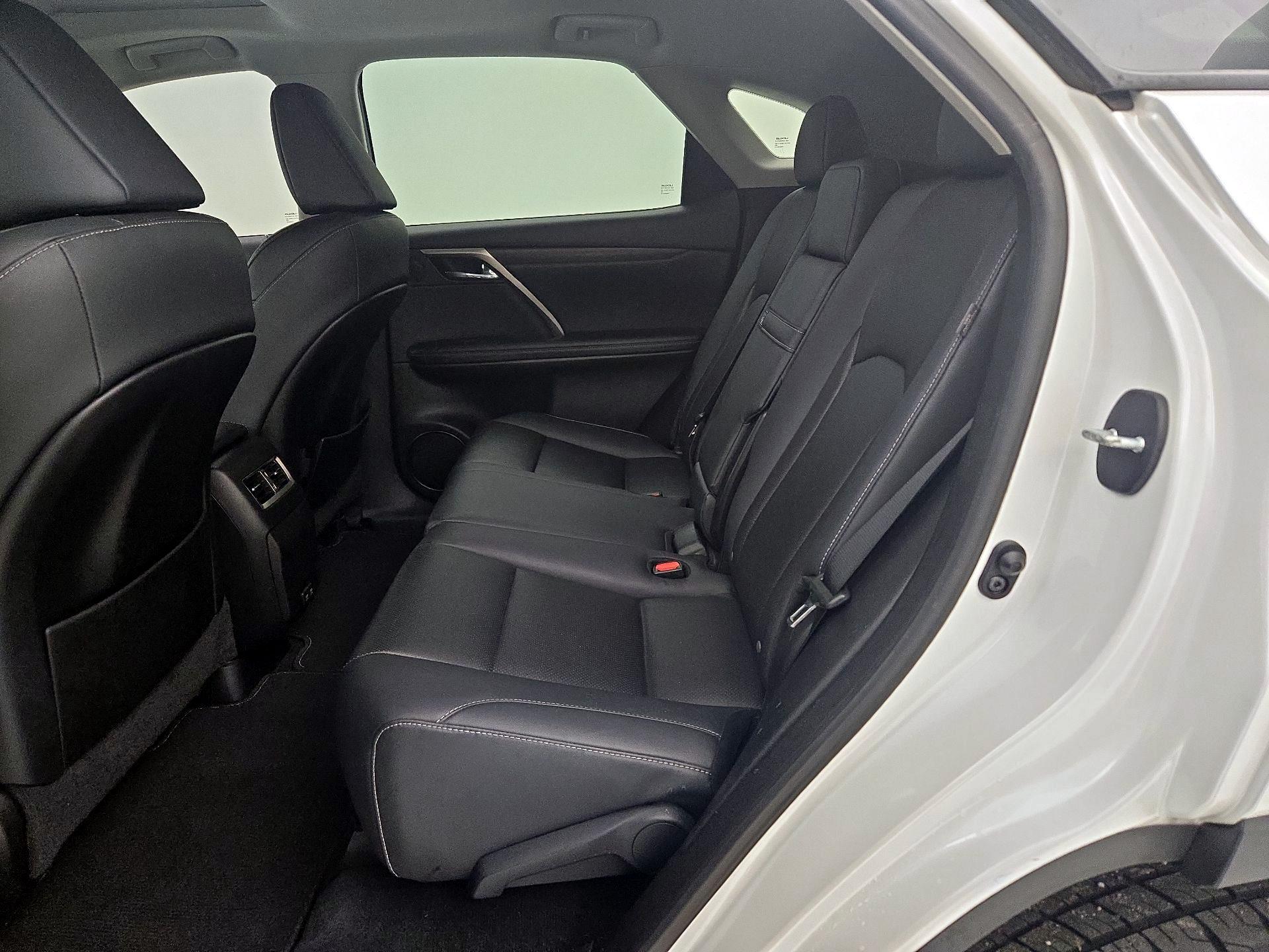 Thumbnail: 2022 Lexus RX - 20