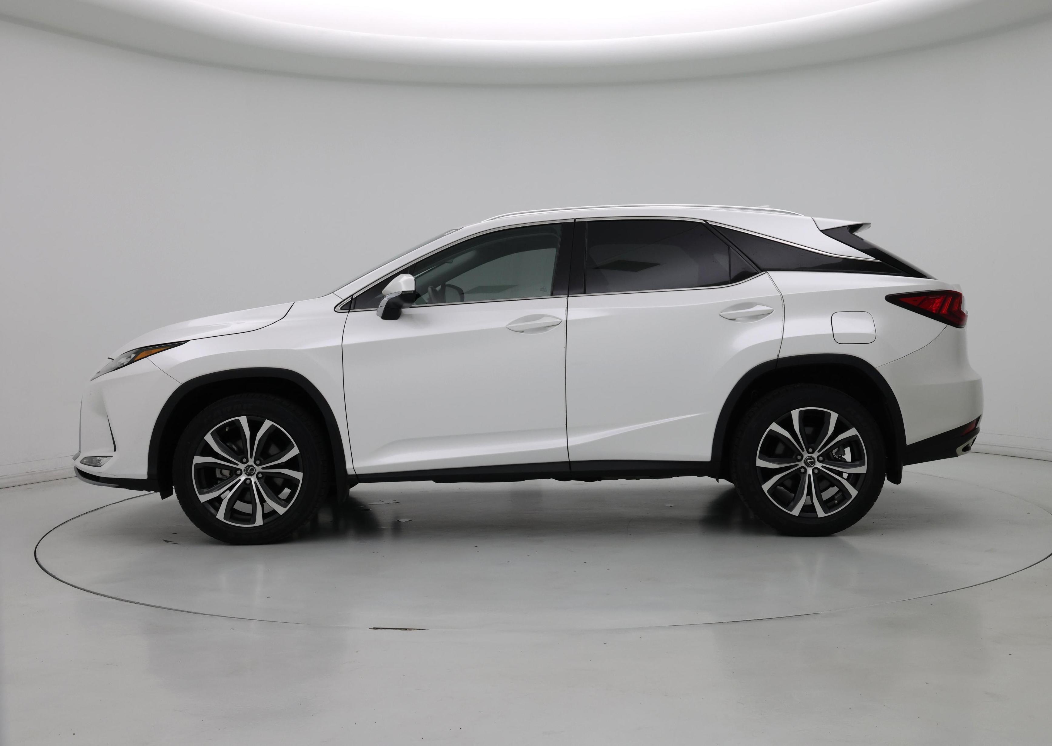 Thumbnail: 2022 Lexus RX - 3
