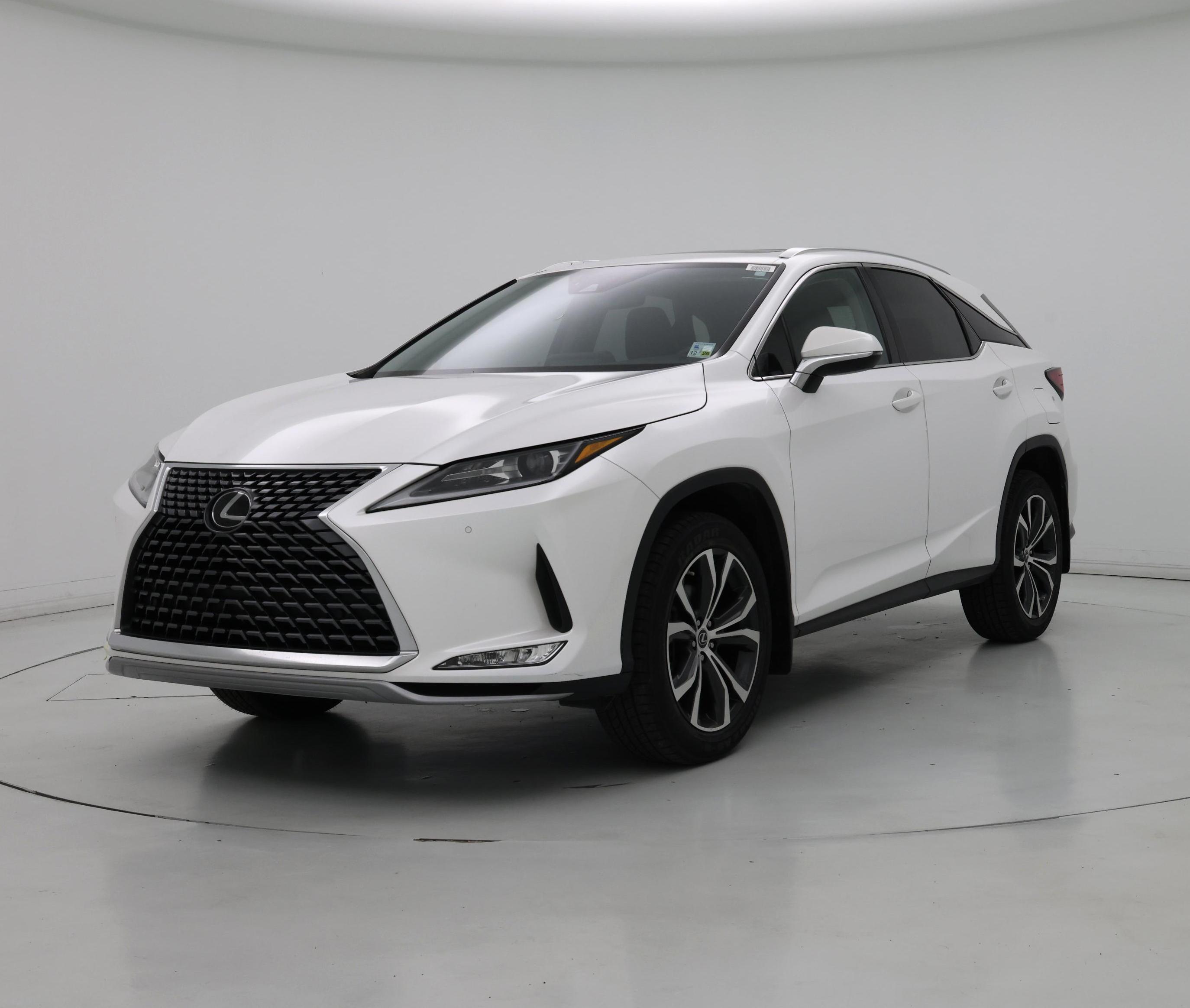 Thumbnail: 2022 Lexus RX - 4