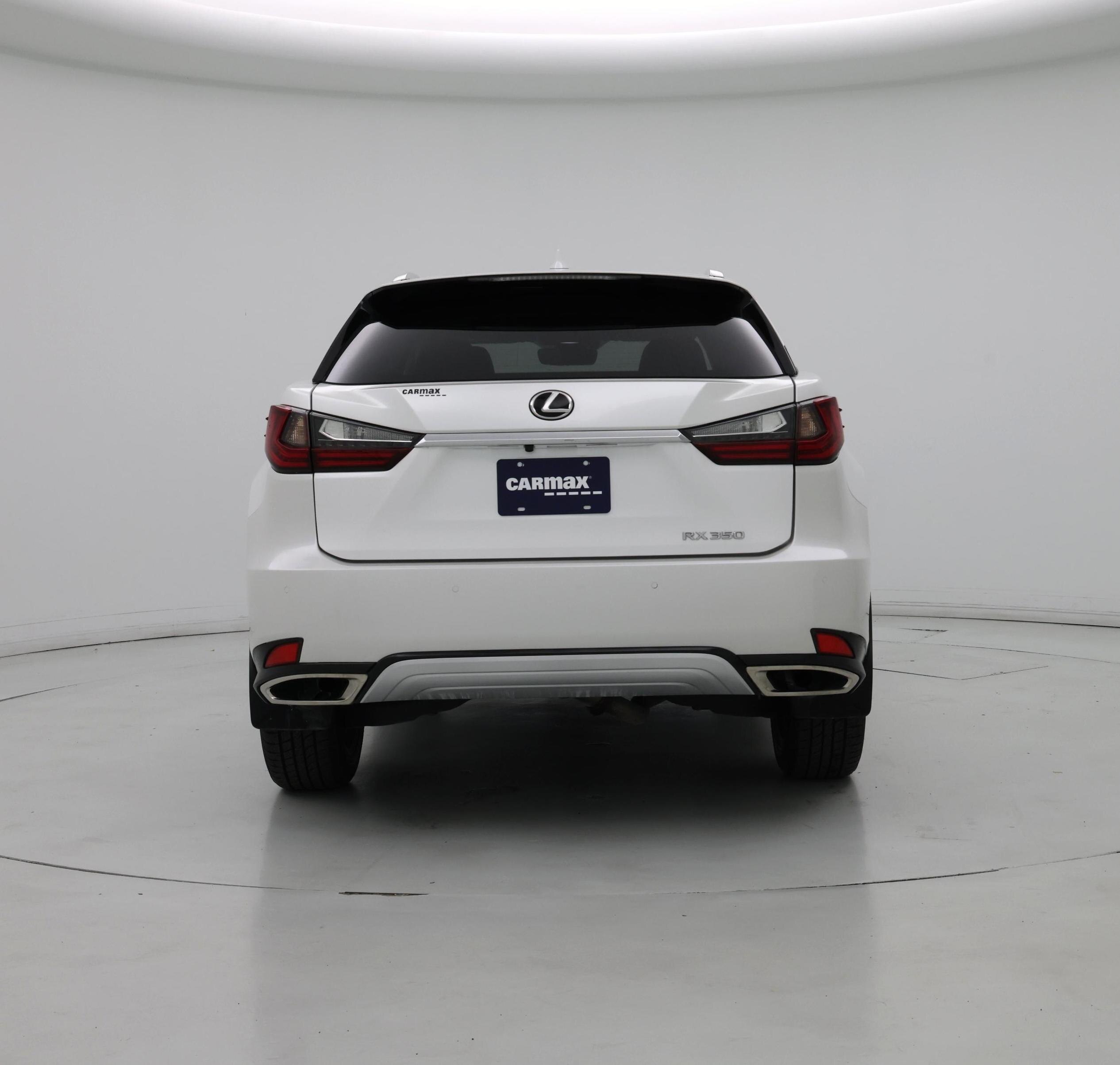 Thumbnail: 2022 Lexus RX - 6