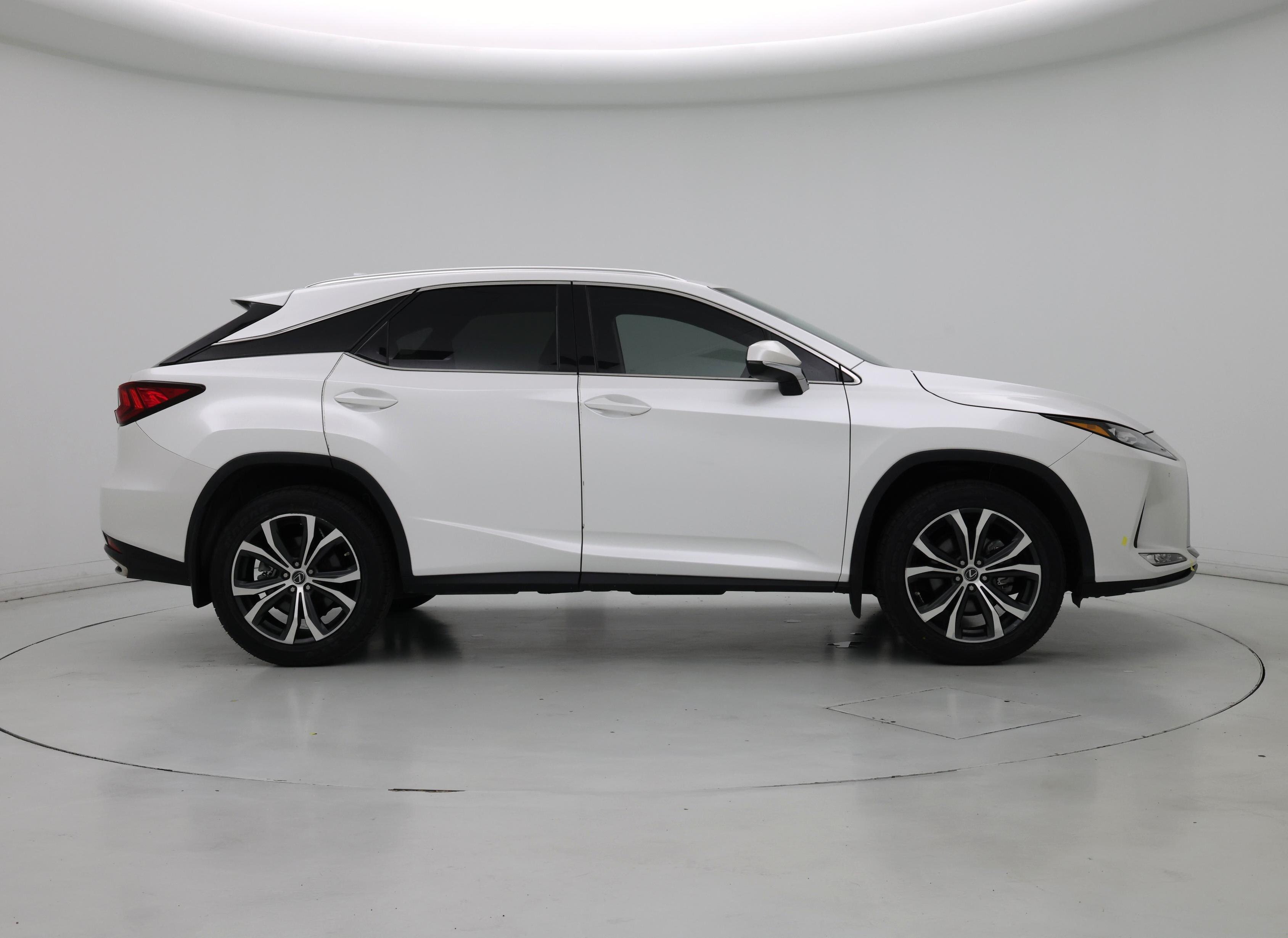 Thumbnail: 2022 Lexus RX - 7