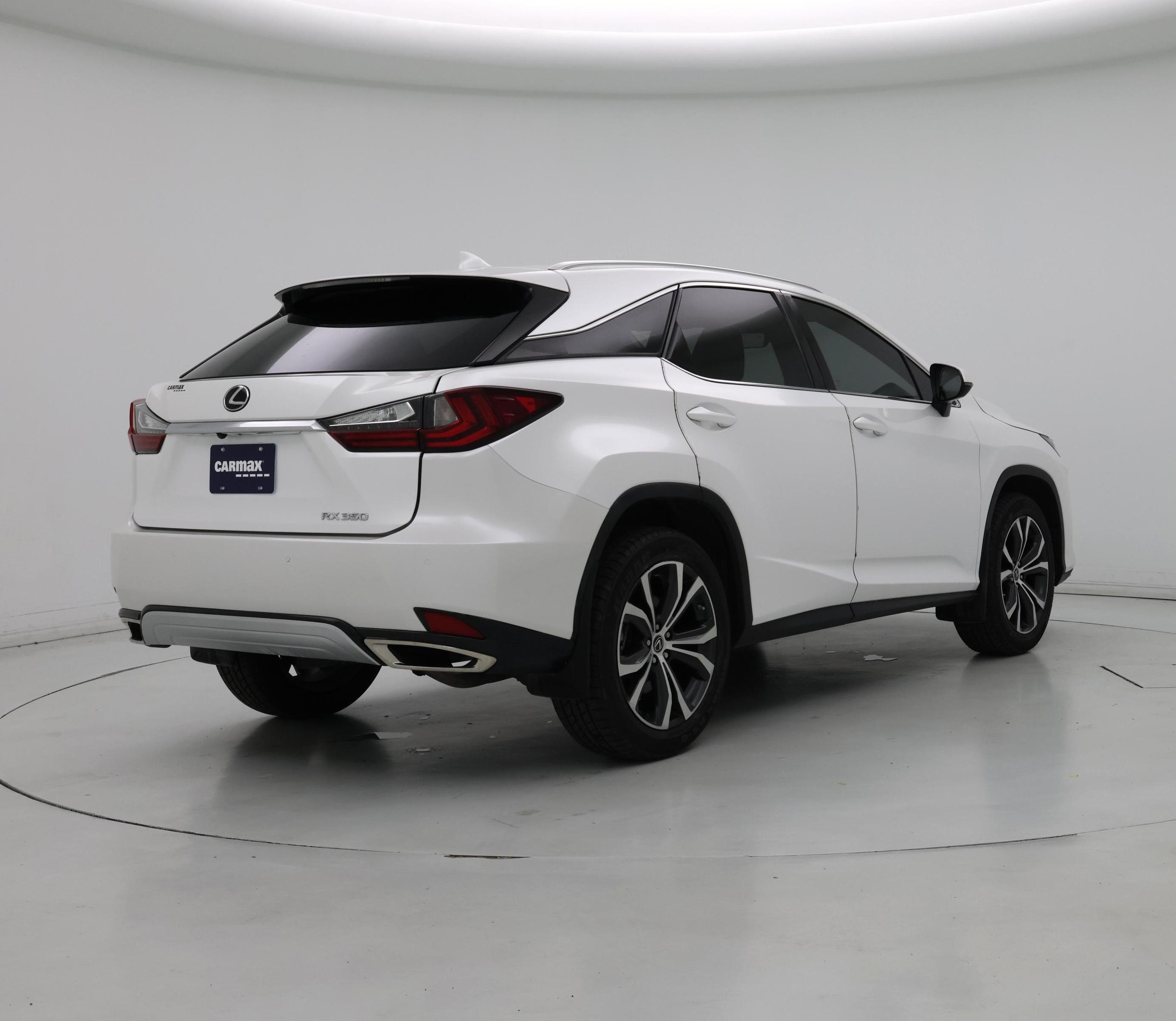 Thumbnail: 2022 Lexus RX - 8