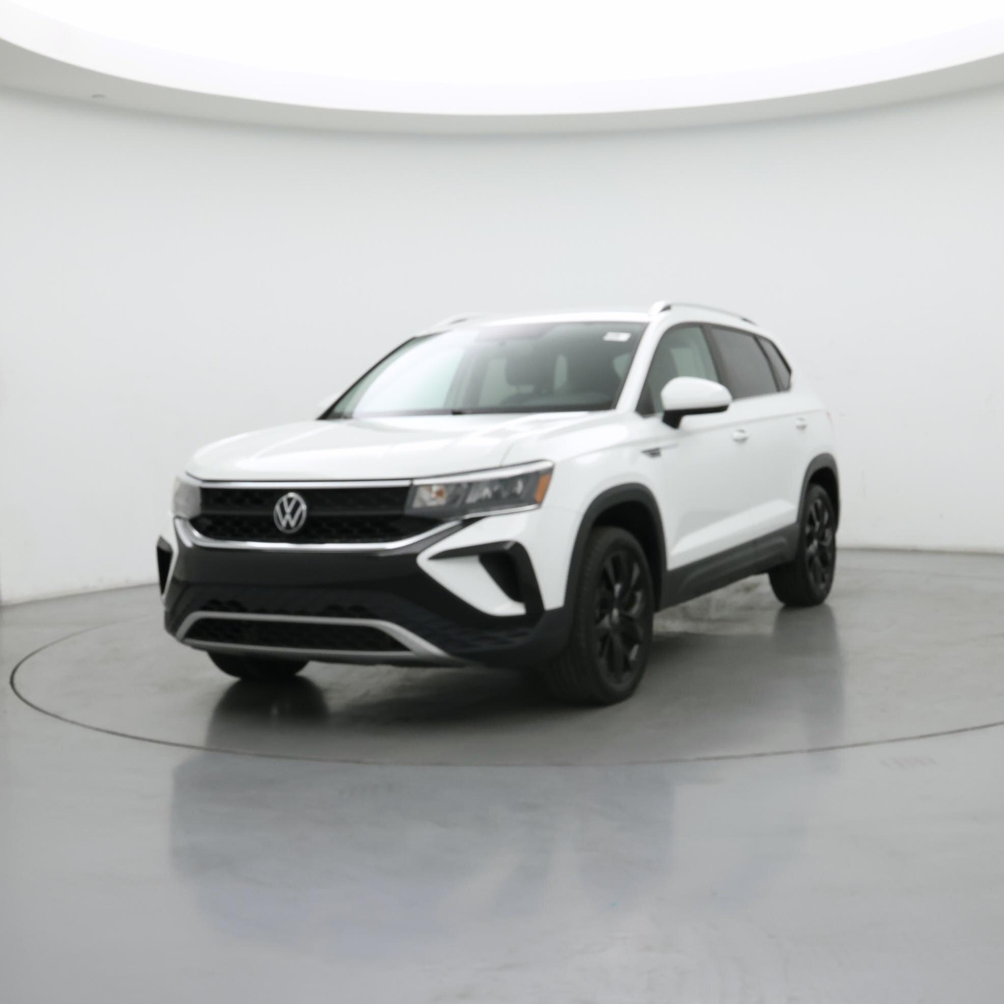 Thumbnail: 2022 Volkswagen Taos - 4