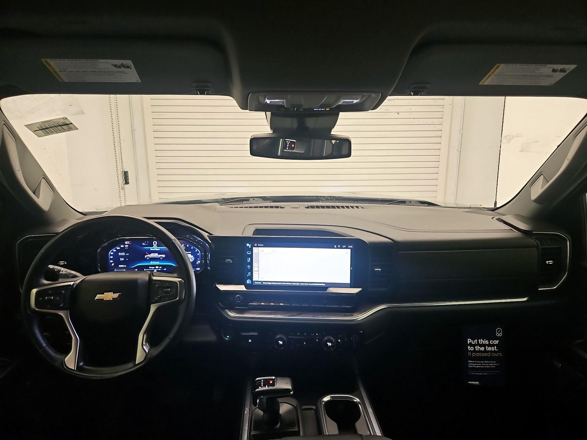 Thumbnail: 2024 Chevrolet Silverado 1500 - 9