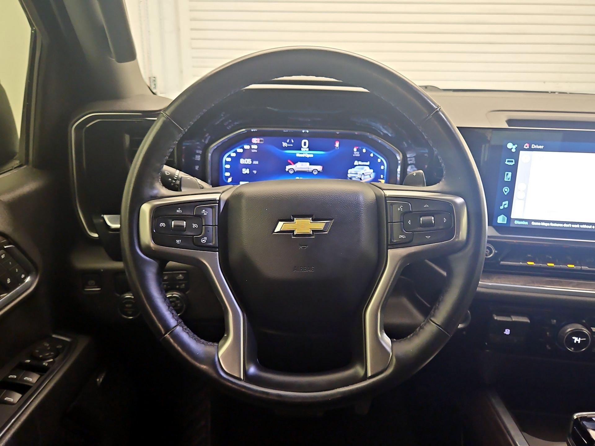 Thumbnail: 2024 Chevrolet Silverado 1500 - 10