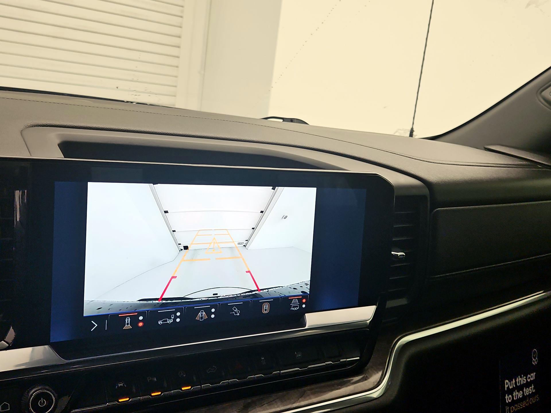 Thumbnail: 2024 Chevrolet Silverado 1500 - 14