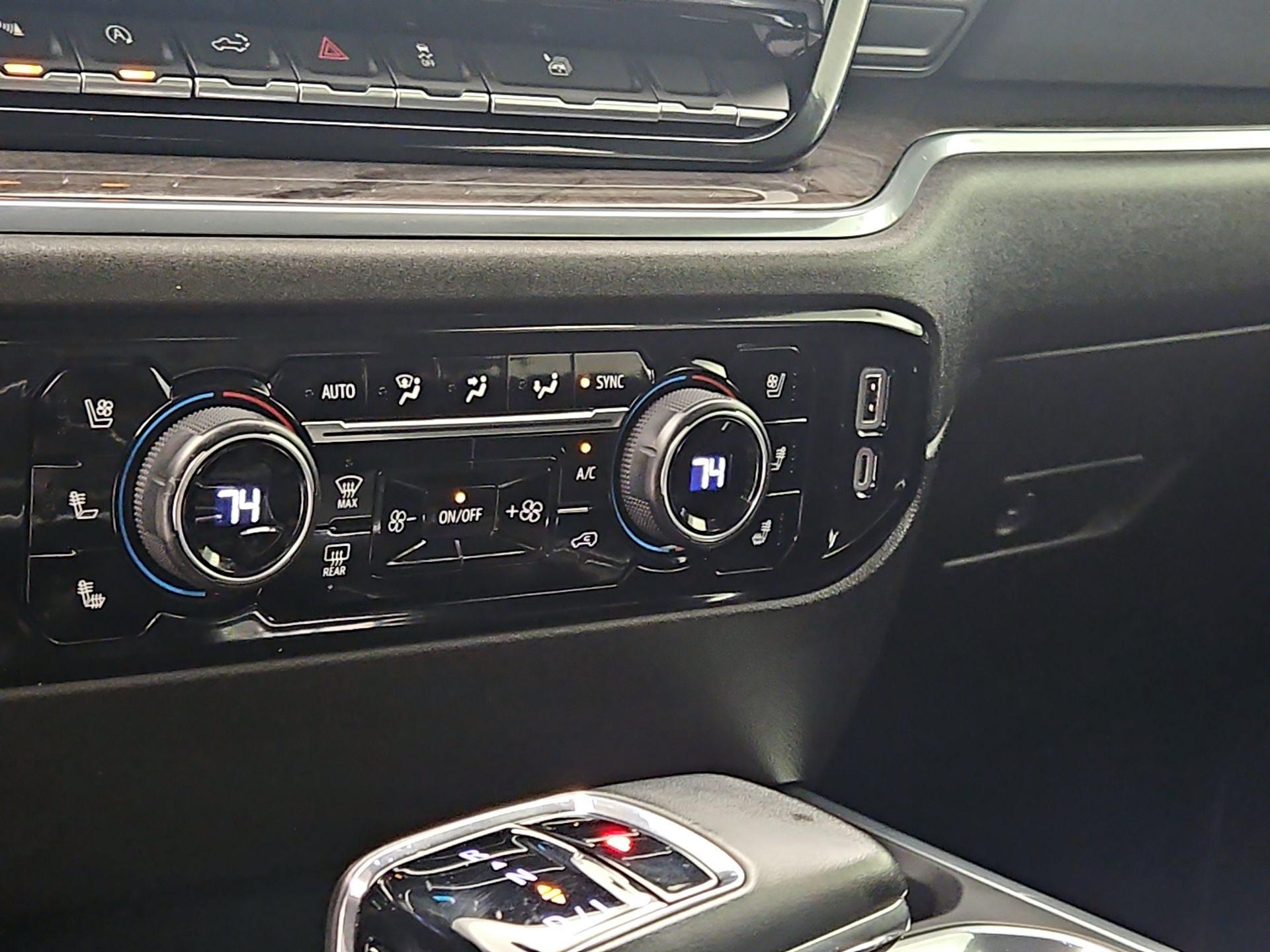 Thumbnail: 2024 Chevrolet Silverado 1500 - 16