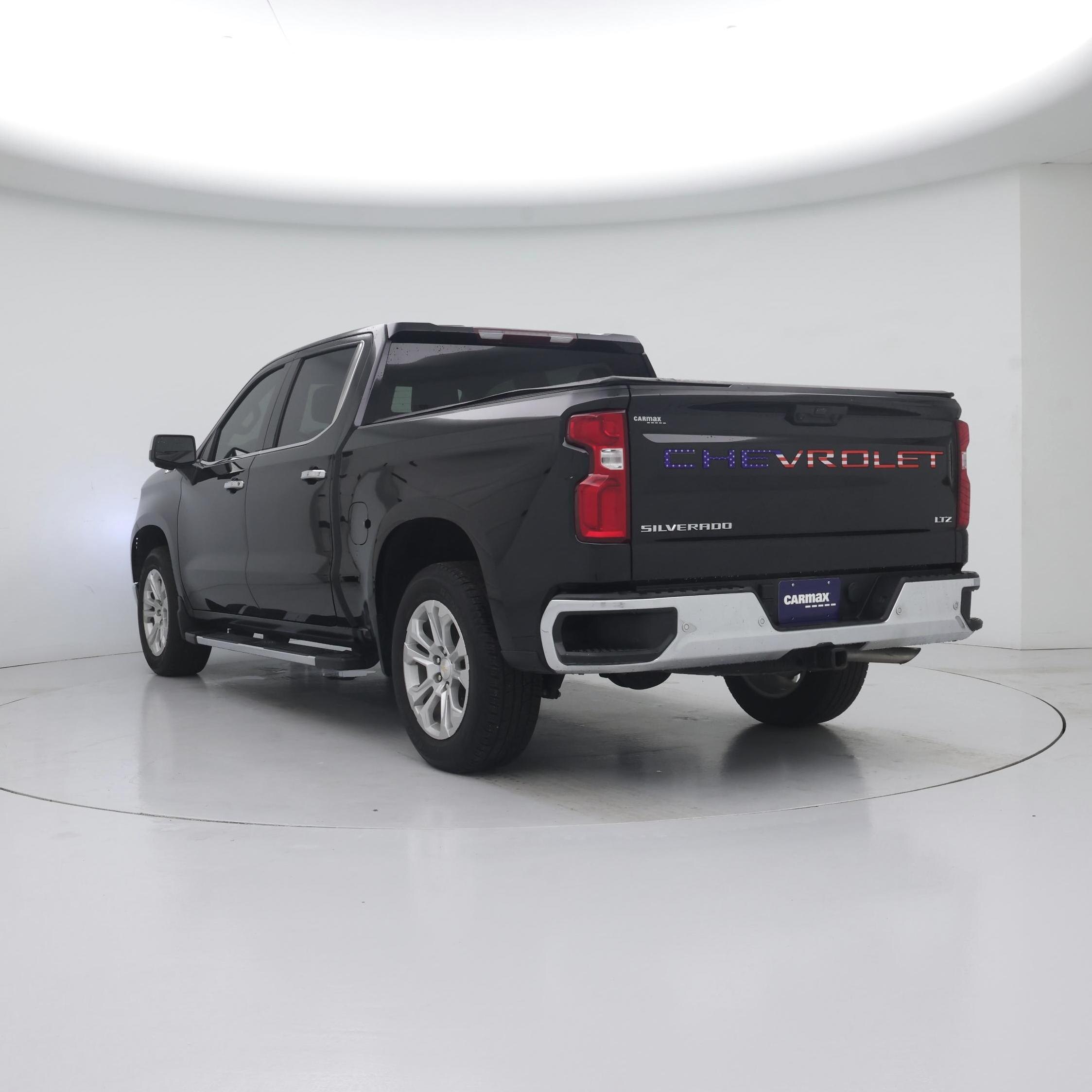 Thumbnail: 2024 Chevrolet Silverado 1500 - 2