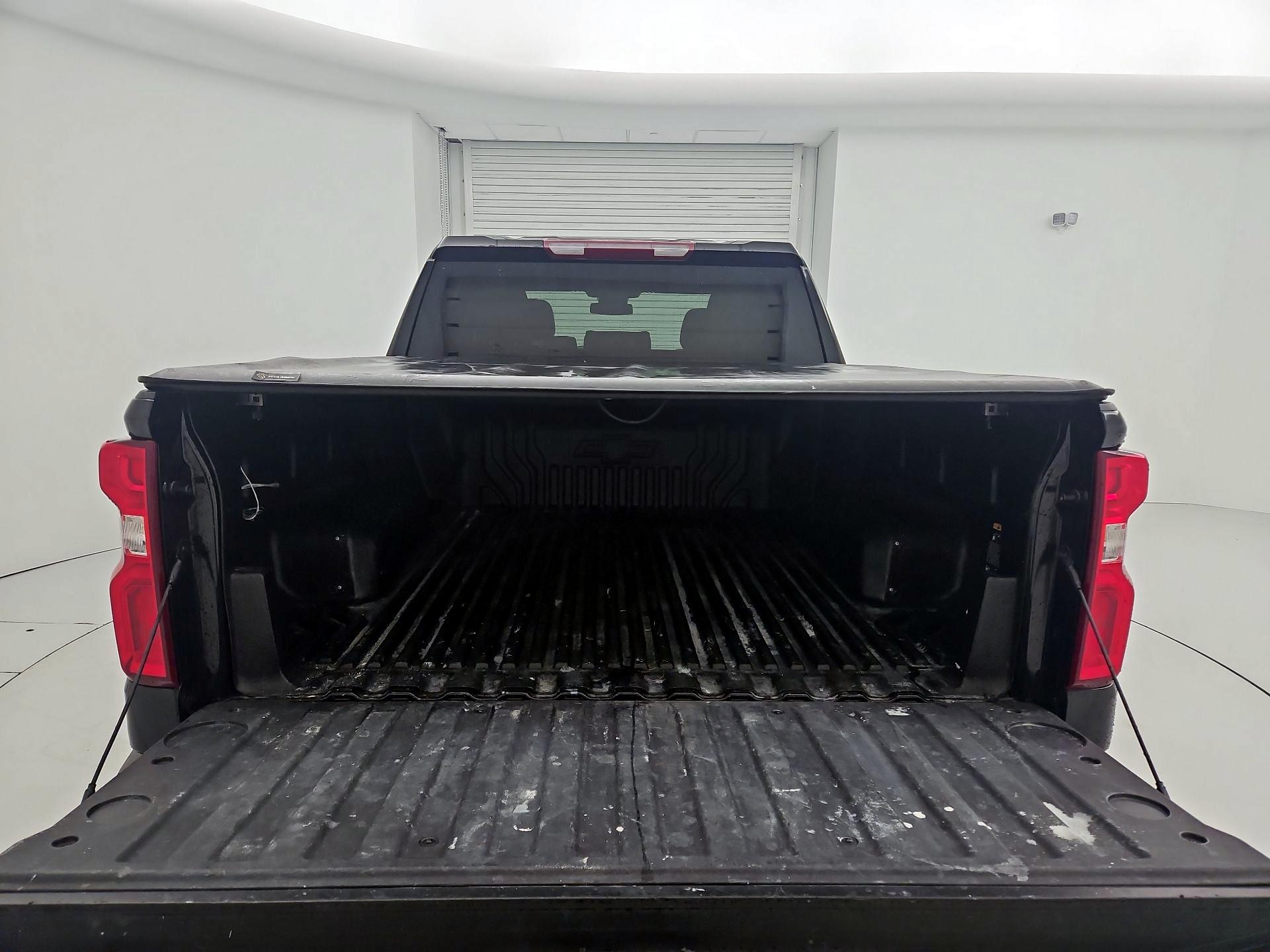 Thumbnail: 2024 Chevrolet Silverado 1500 - 20