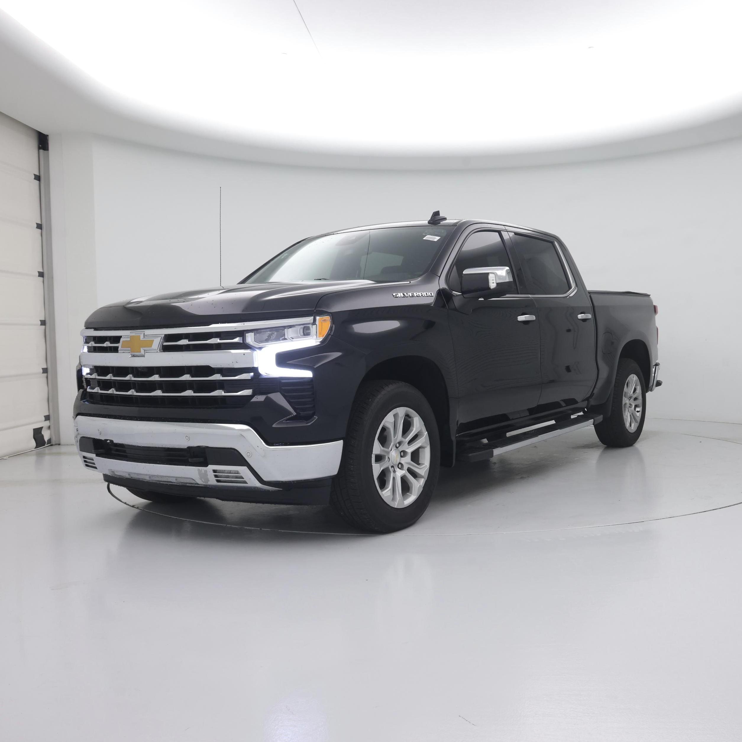 Thumbnail: 2024 Chevrolet Silverado 1500 - 4