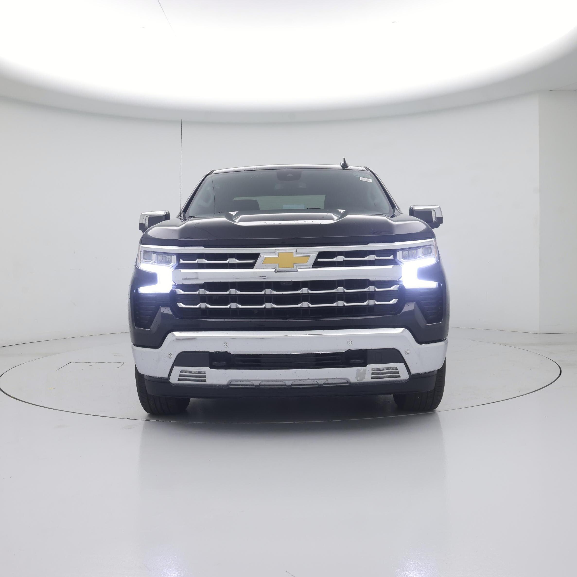 Thumbnail: 2024 Chevrolet Silverado 1500 - 5