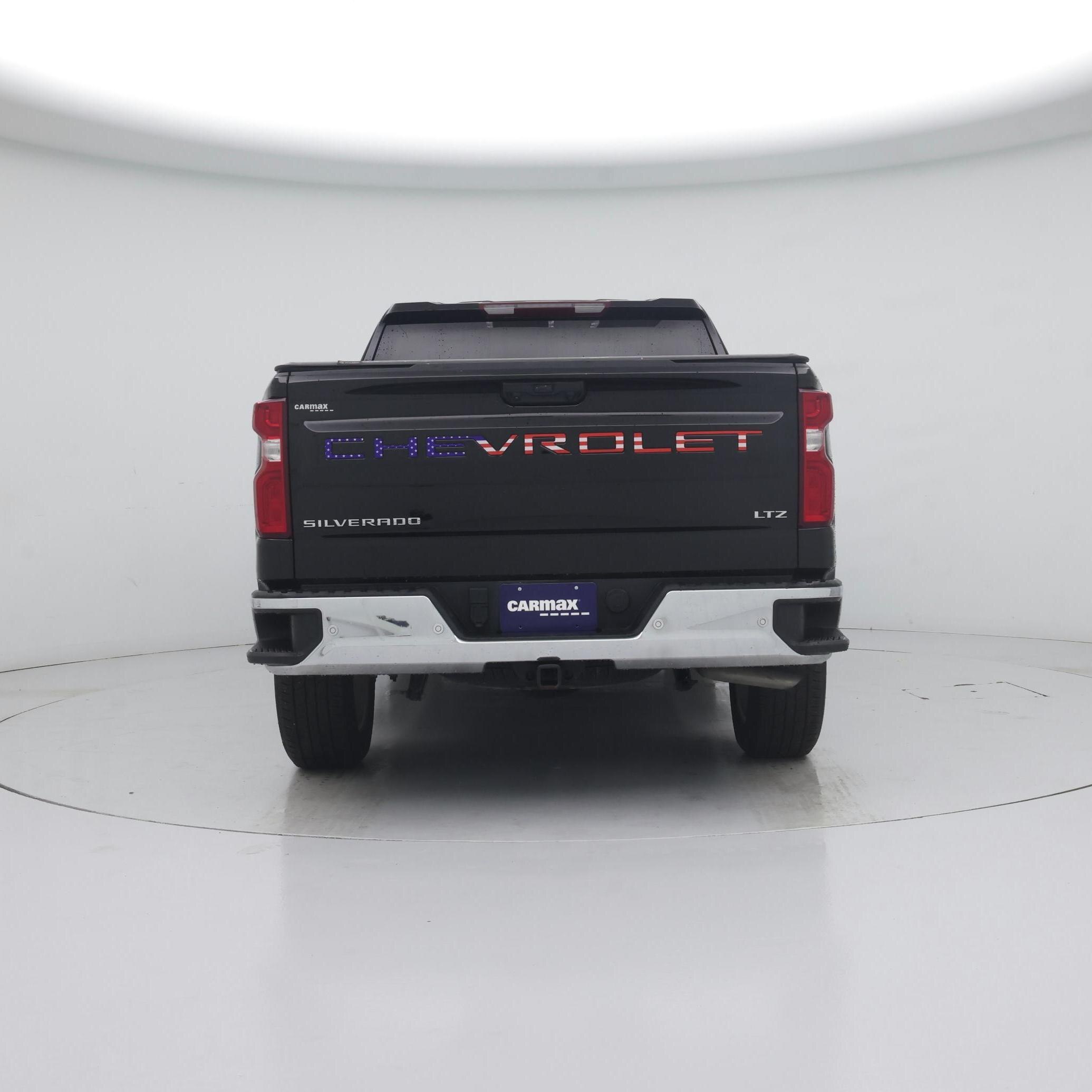 Thumbnail: 2024 Chevrolet Silverado 1500 - 6