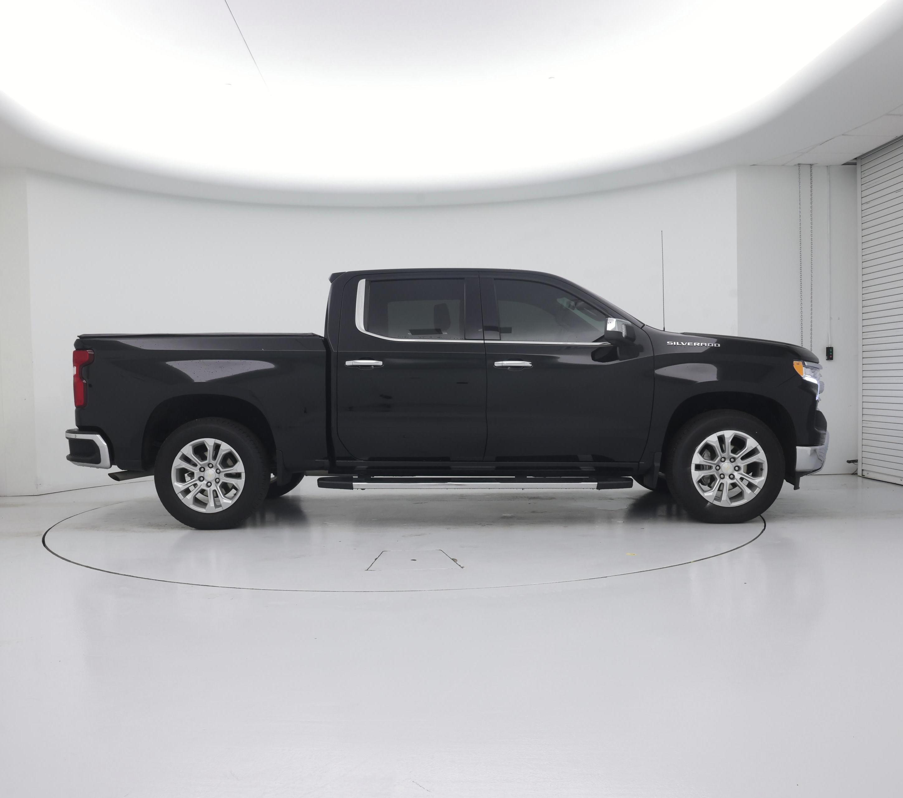 Thumbnail: 2024 Chevrolet Silverado 1500 - 7
