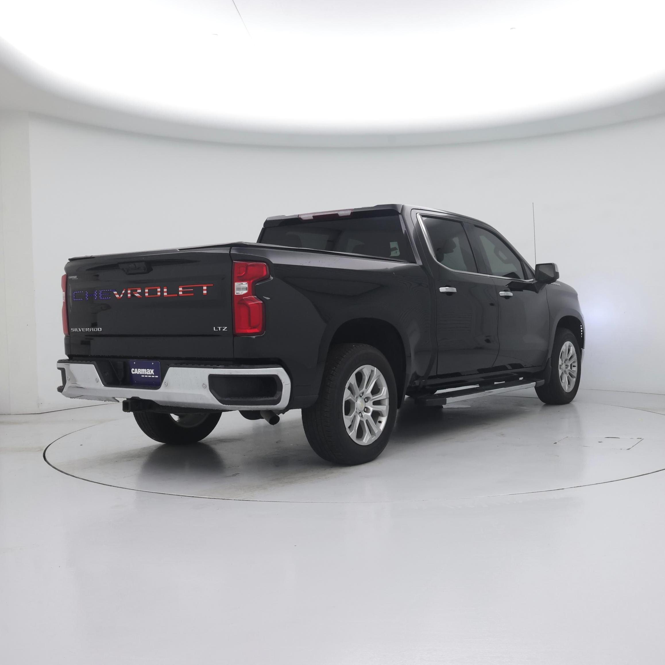 Thumbnail: 2024 Chevrolet Silverado 1500 - 8