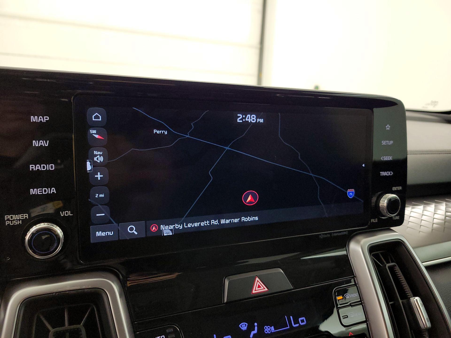 Thumbnail: 2023 Kia Sorento - 14