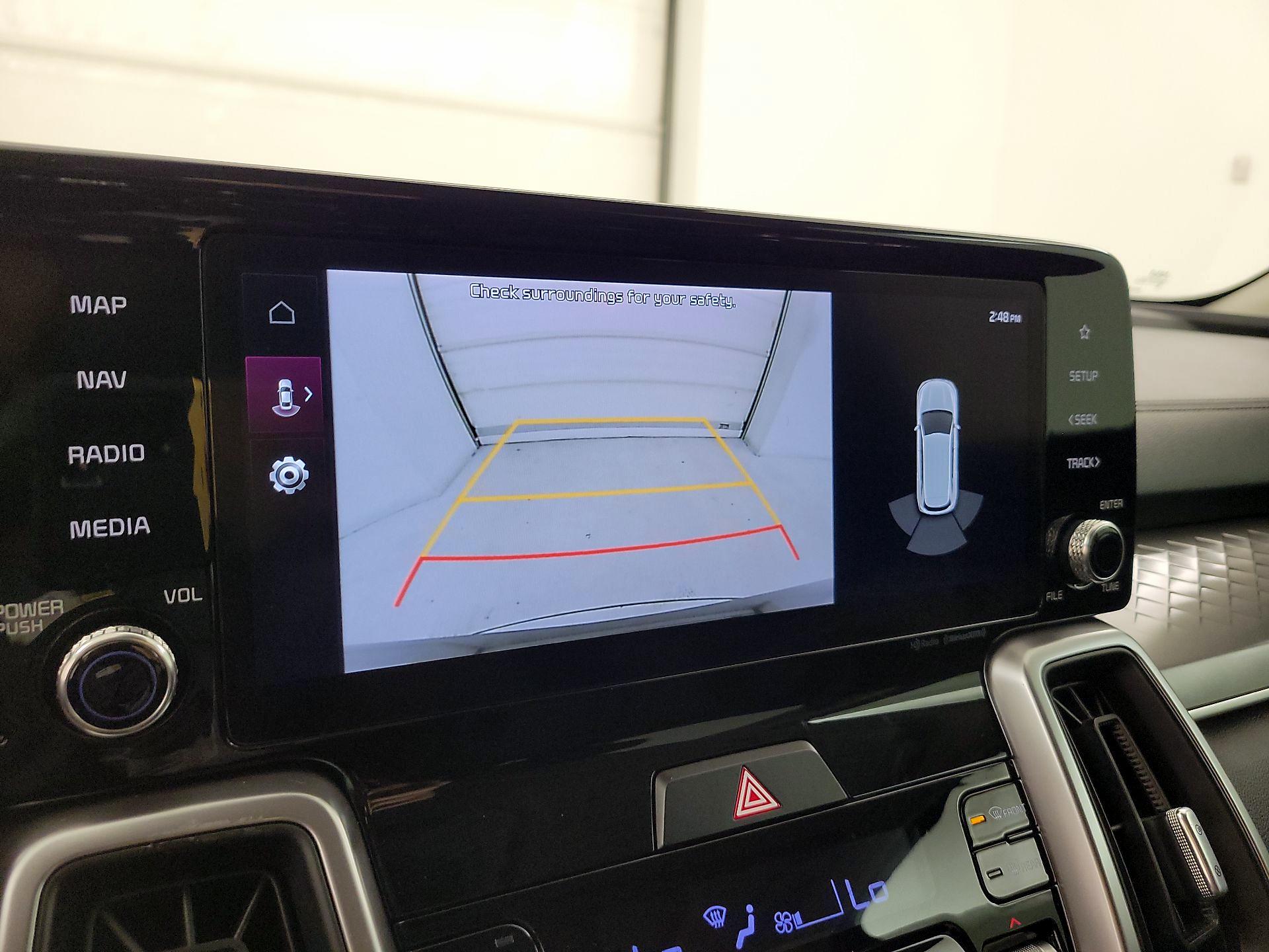 Thumbnail: 2023 Kia Sorento - 15