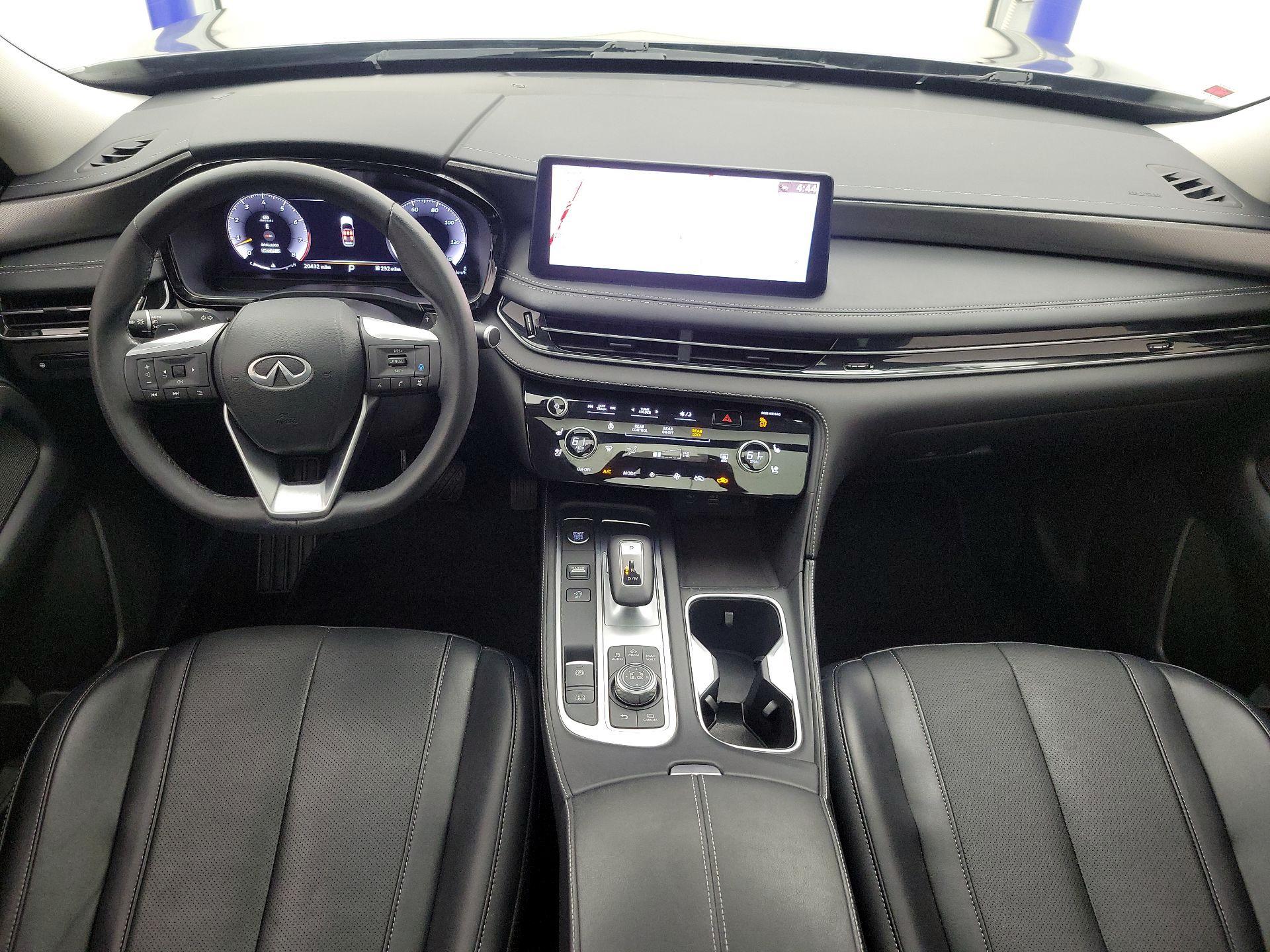 Thumbnail: 2023 INFINITI QX60 - 9