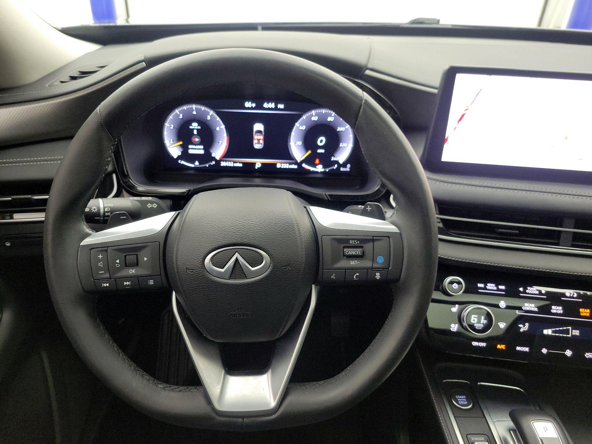 Thumbnail: 2023 INFINITI QX60 - 10